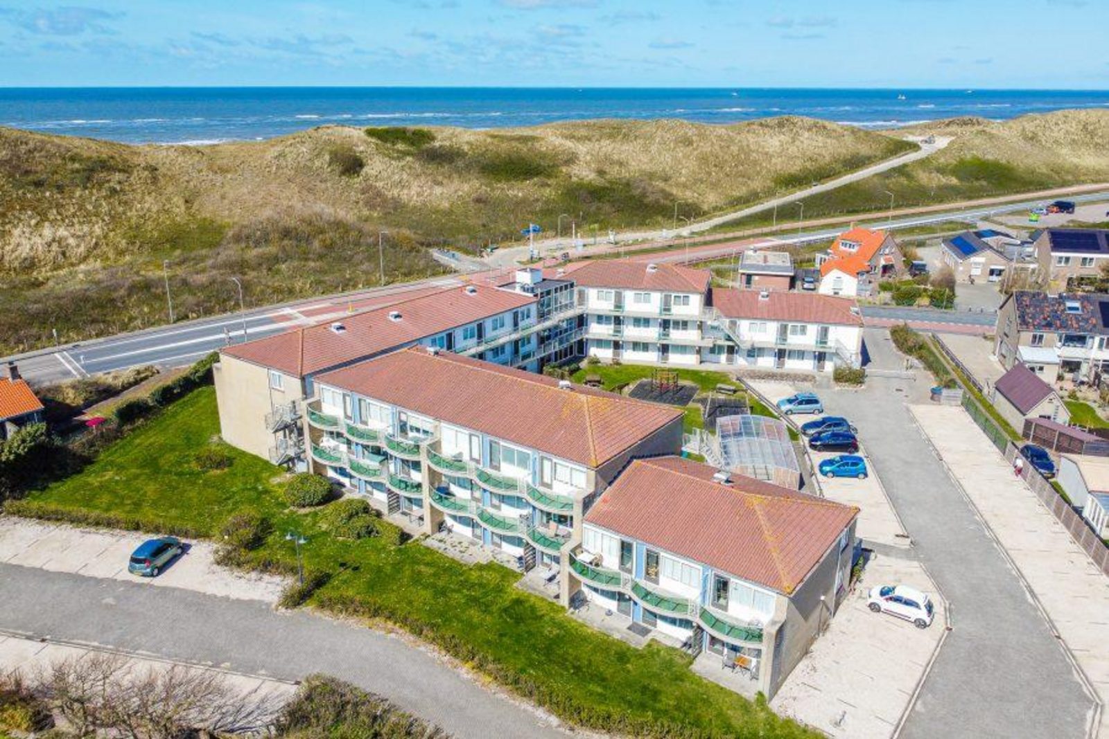Beach Appartement 36