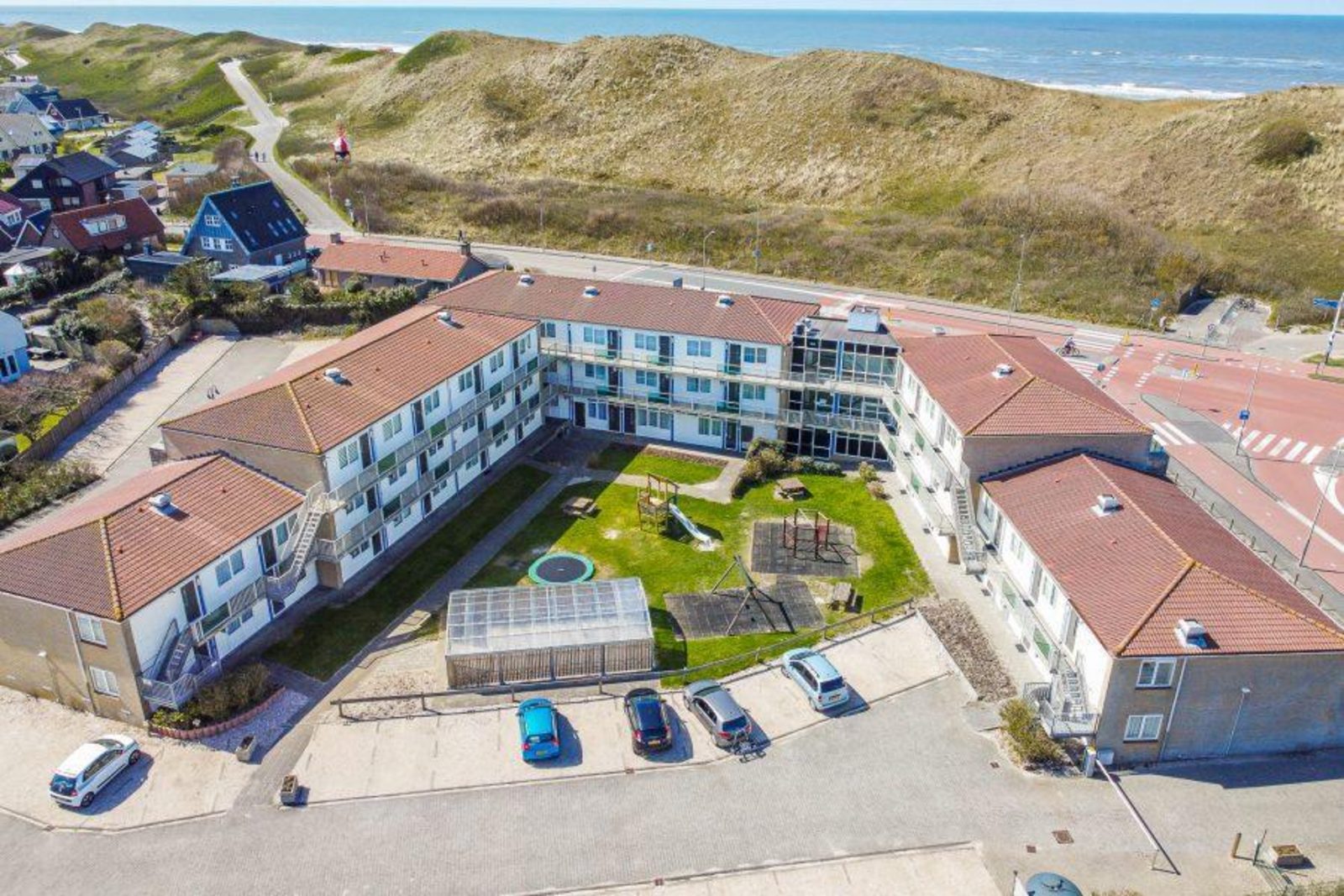 Beach Appartement 36