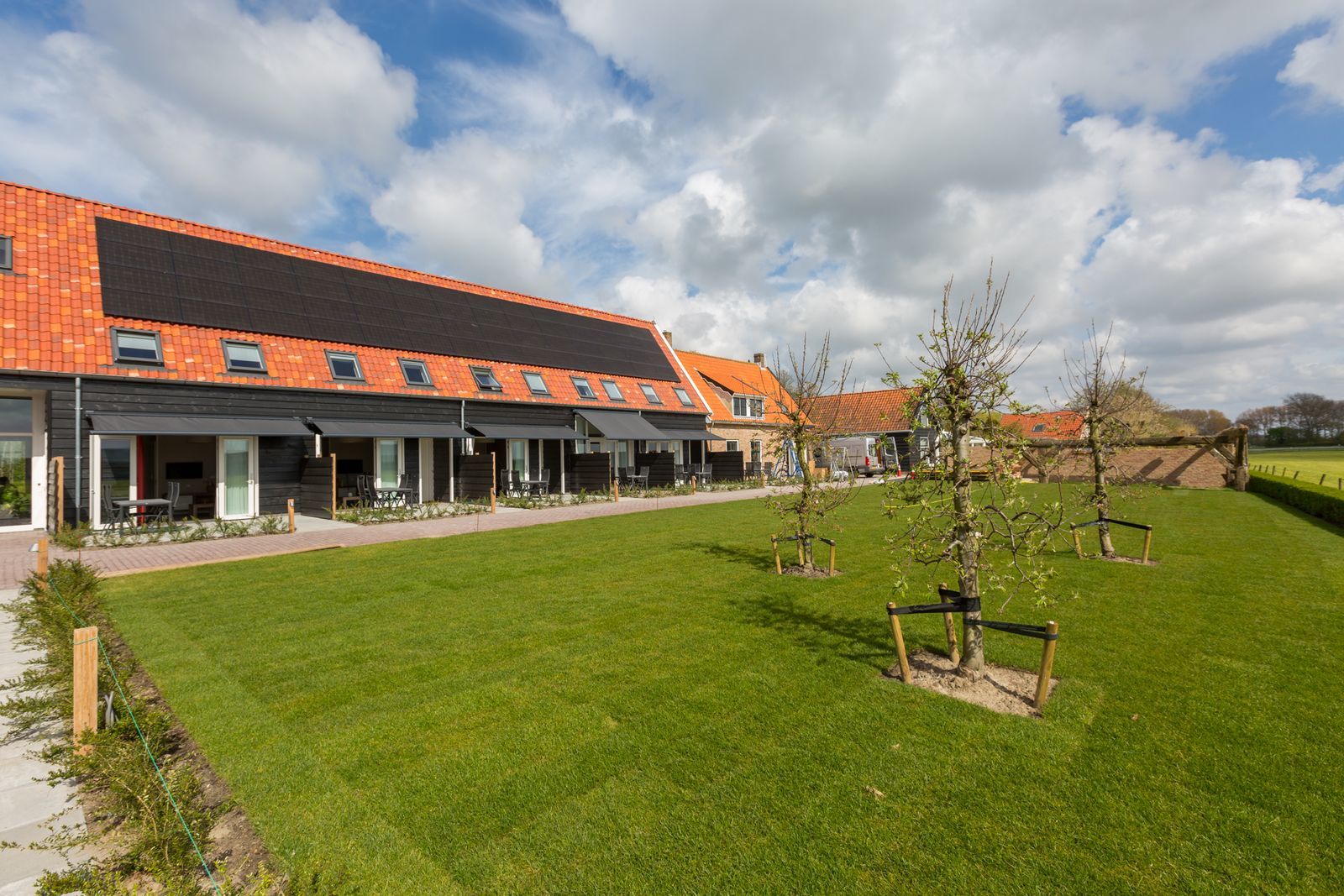 Ferienwohnung - Noordweg 56a | Oostkapelle "Comfort 4+ personen"
