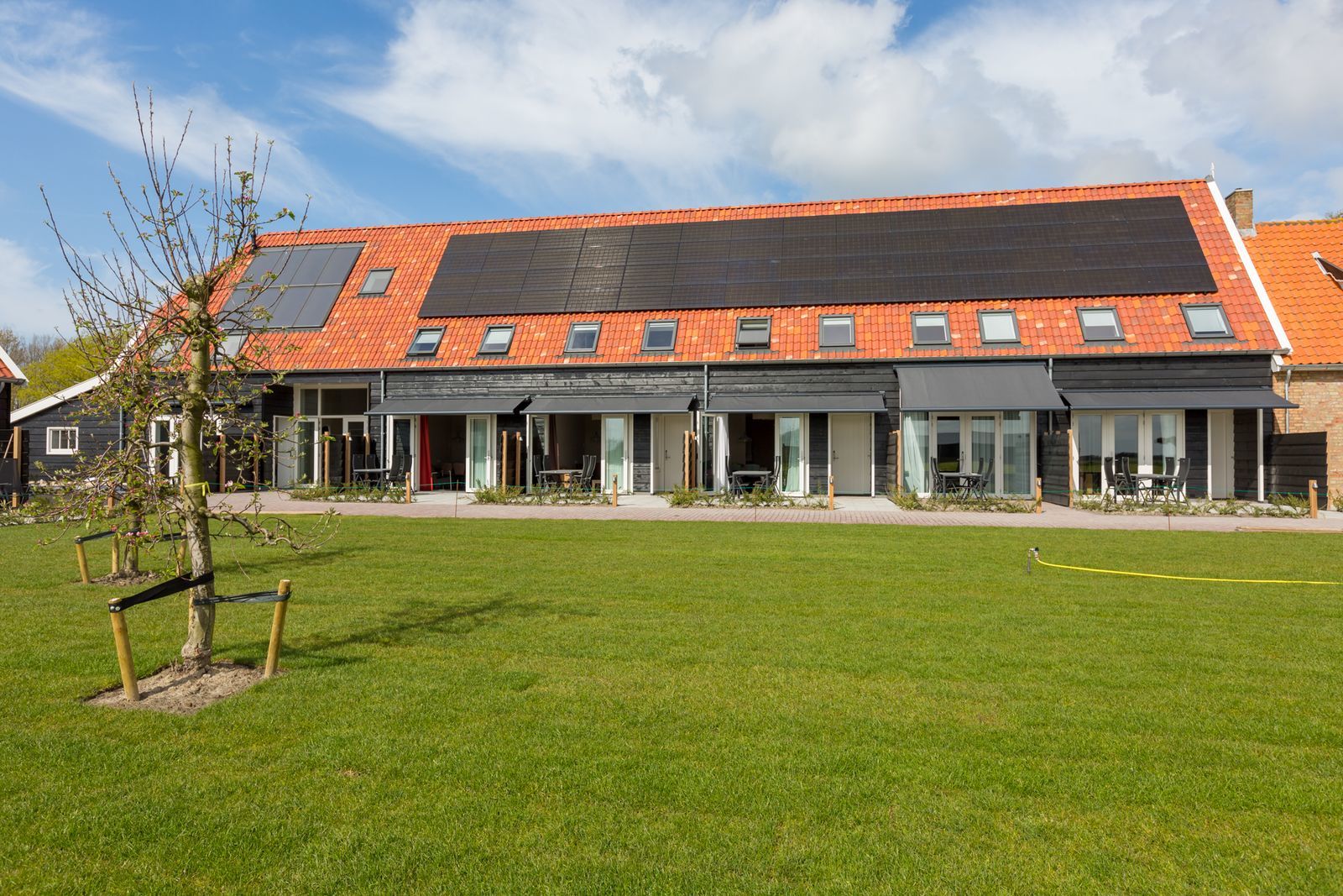 Ferienwohnung - Noordweg 56a | Oostkapelle "Comfort 4+ personen"