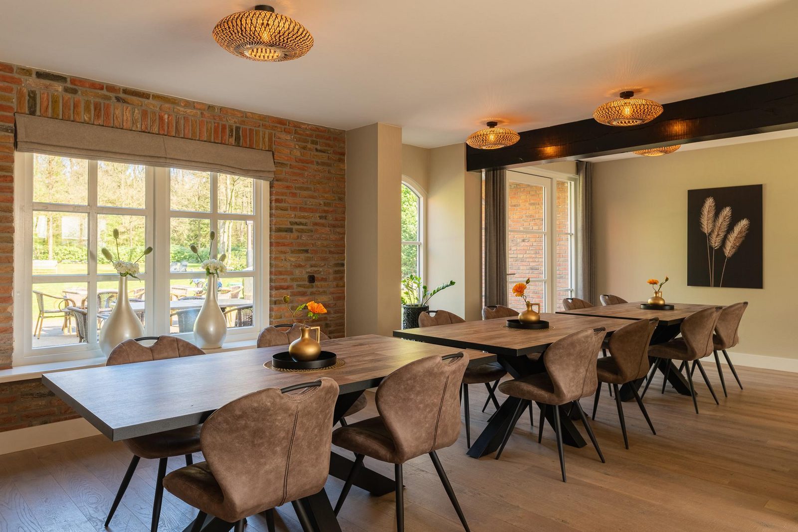 Het Landhuis | 5-20 pers