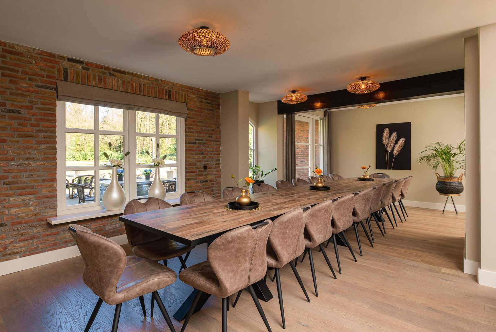 Het Landhuis | 5-20 pers