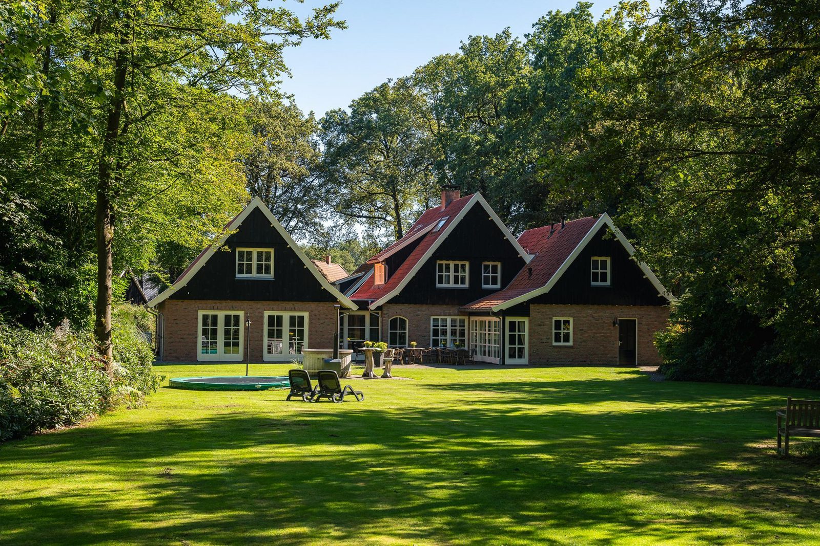 Het Landhuis | 5-20 pers