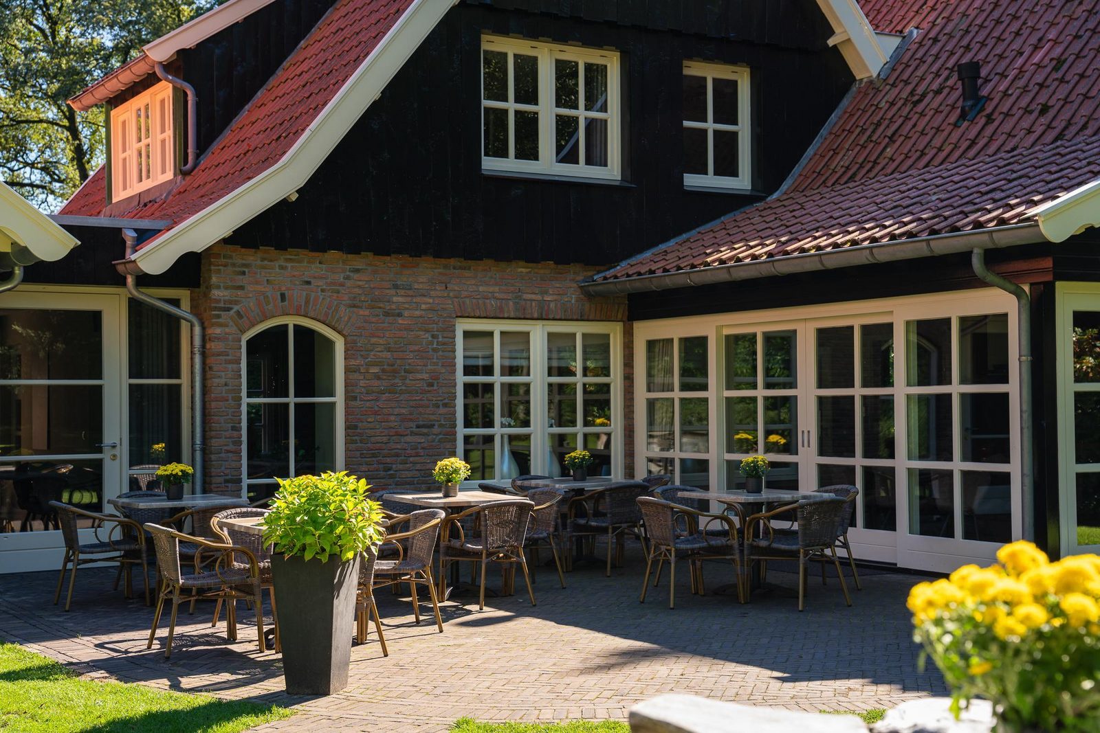 Het Landhuis | 5-20 pers