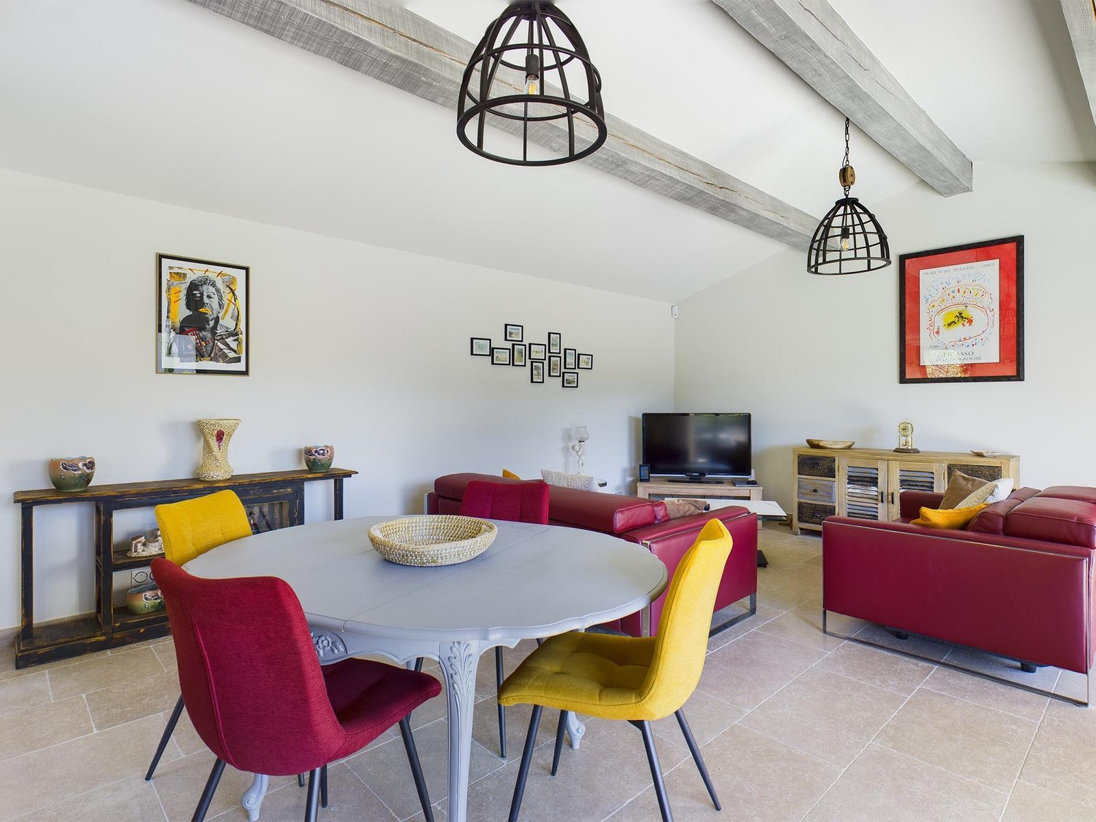 Villa Fontinelle - luxe villa met zwembad en airco
