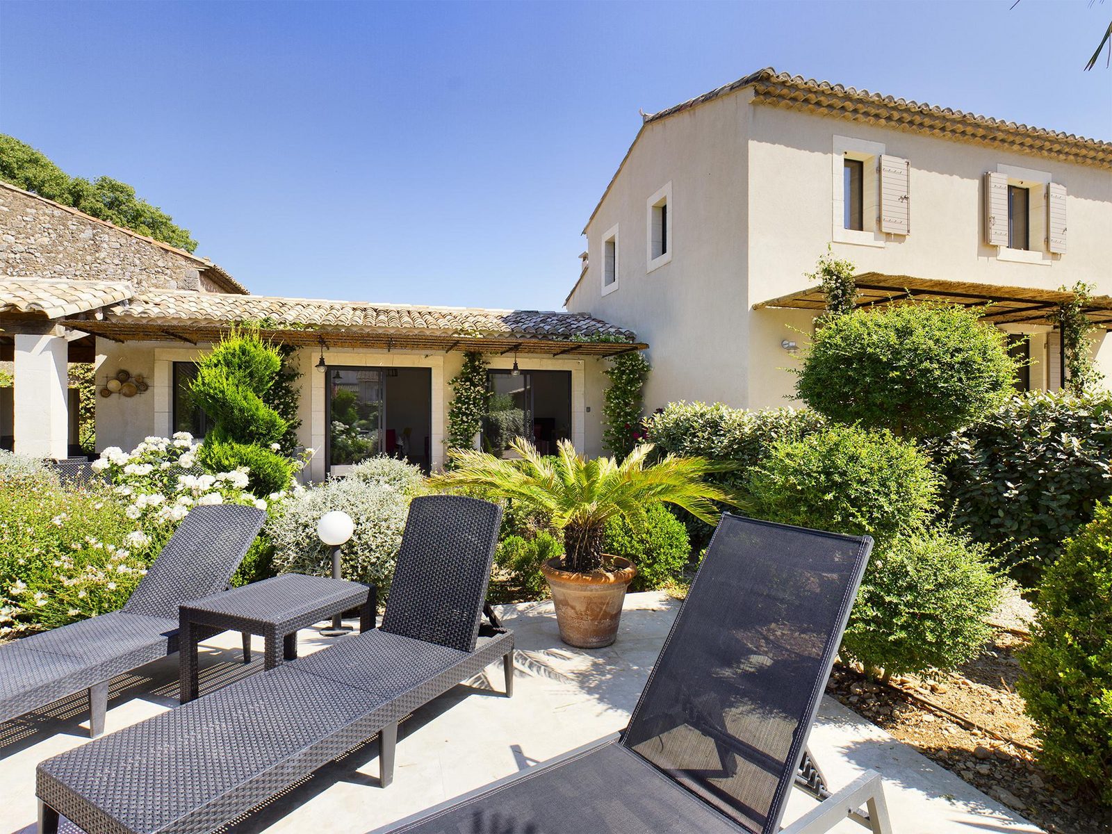 Villa Fontinelle - luxe villa met zwembad en airco