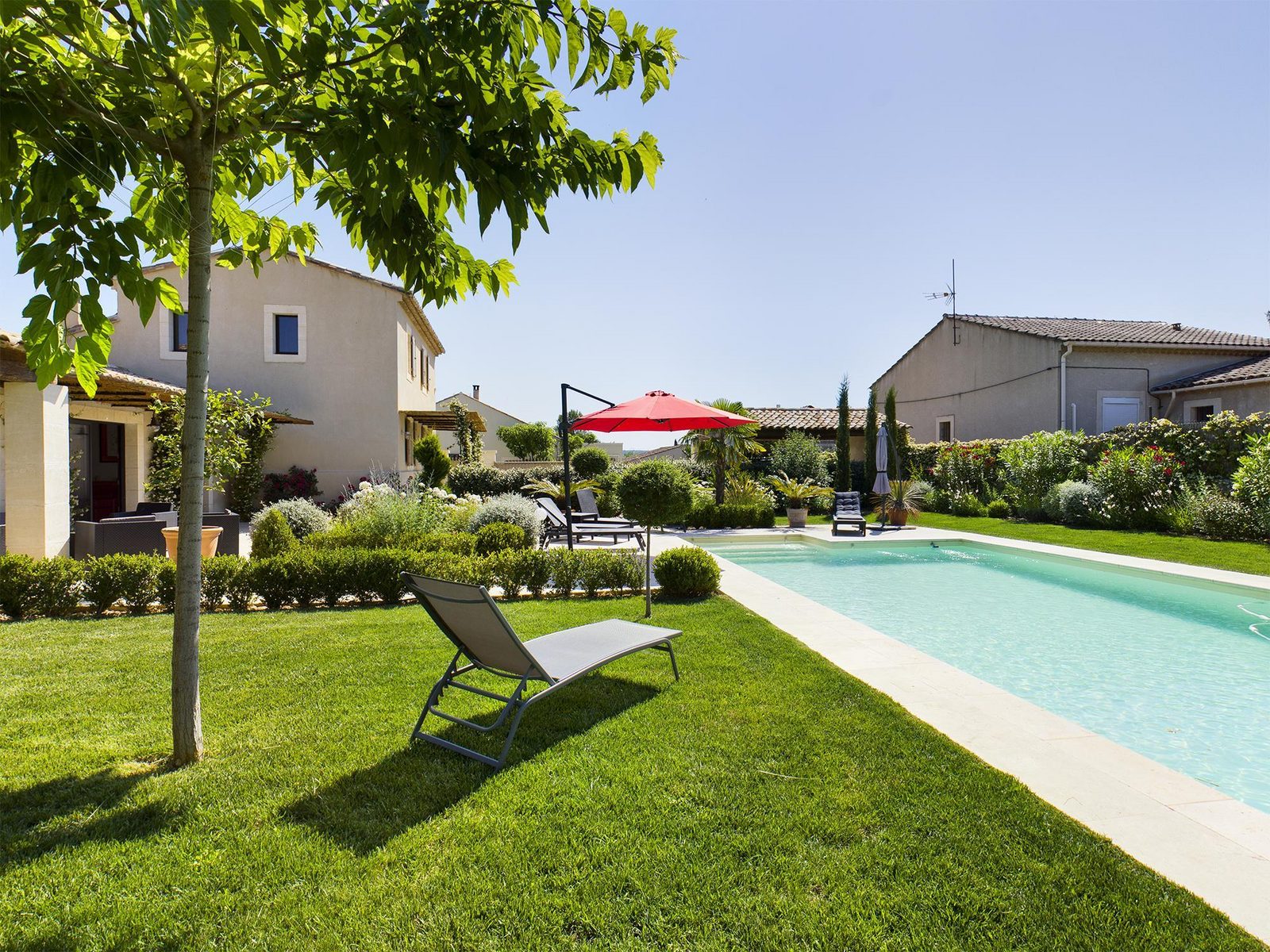 Villa Fontinelle - luxe villa met zwembad en airco