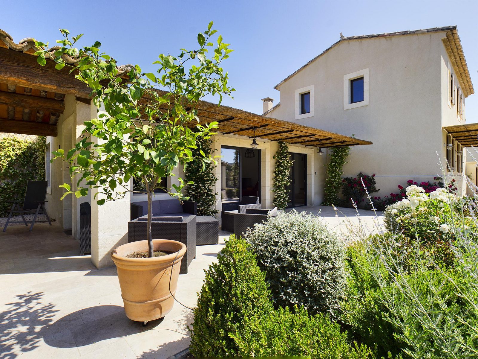 Villa Fontinelle - luxe villa met zwembad en airco