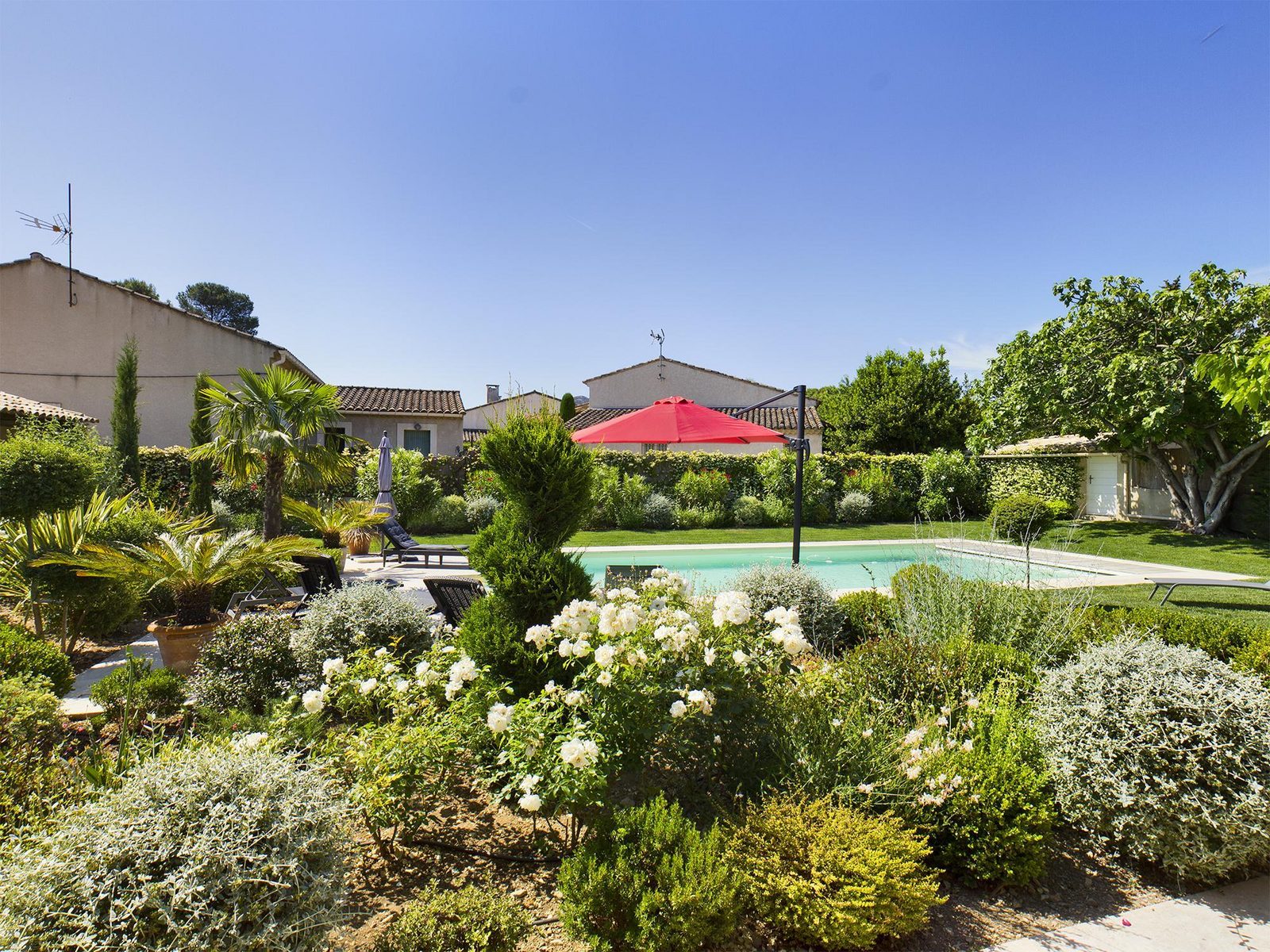 Villa Fontinelle - luxe villa met zwembad en airco