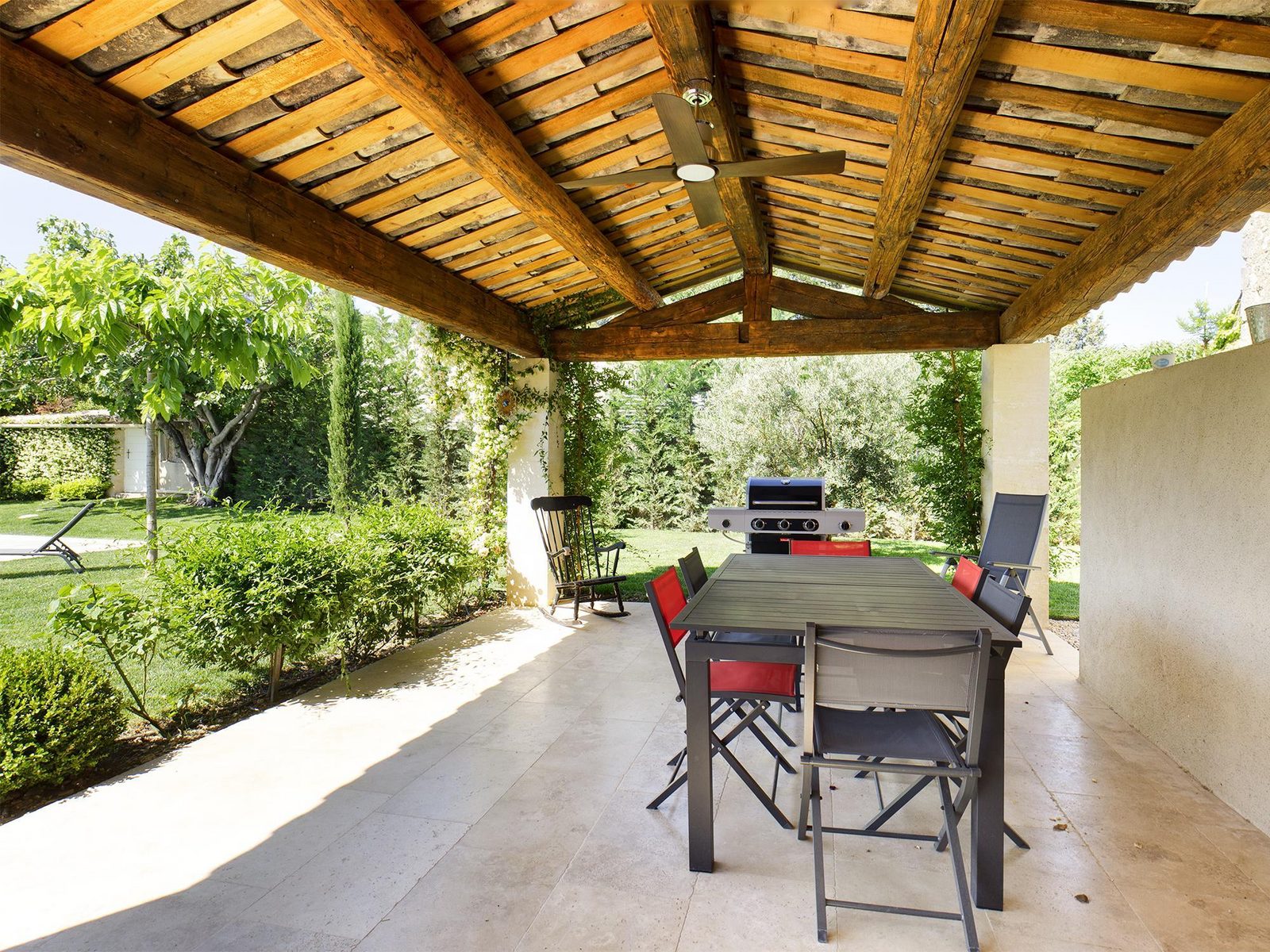 Villa Fontinelle - luxe villa met zwembad en airco