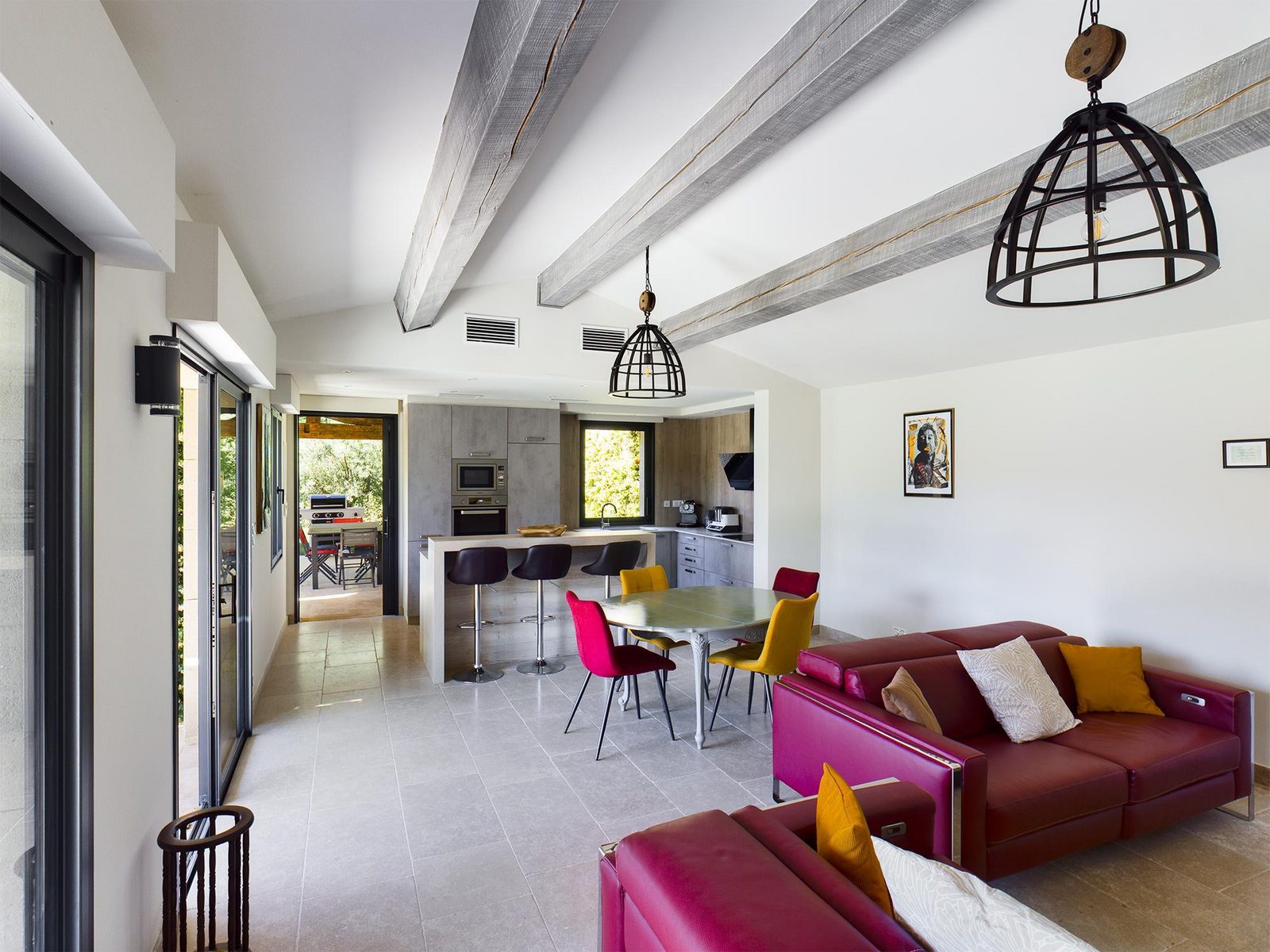 Villa Fontinelle - luxe villa met zwembad en airco