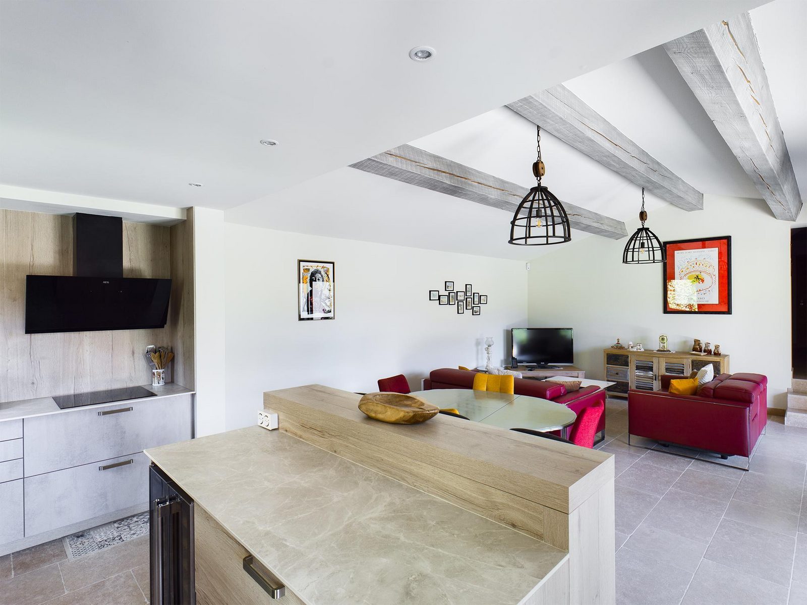 Villa Fontinelle - luxe villa met zwembad en airco