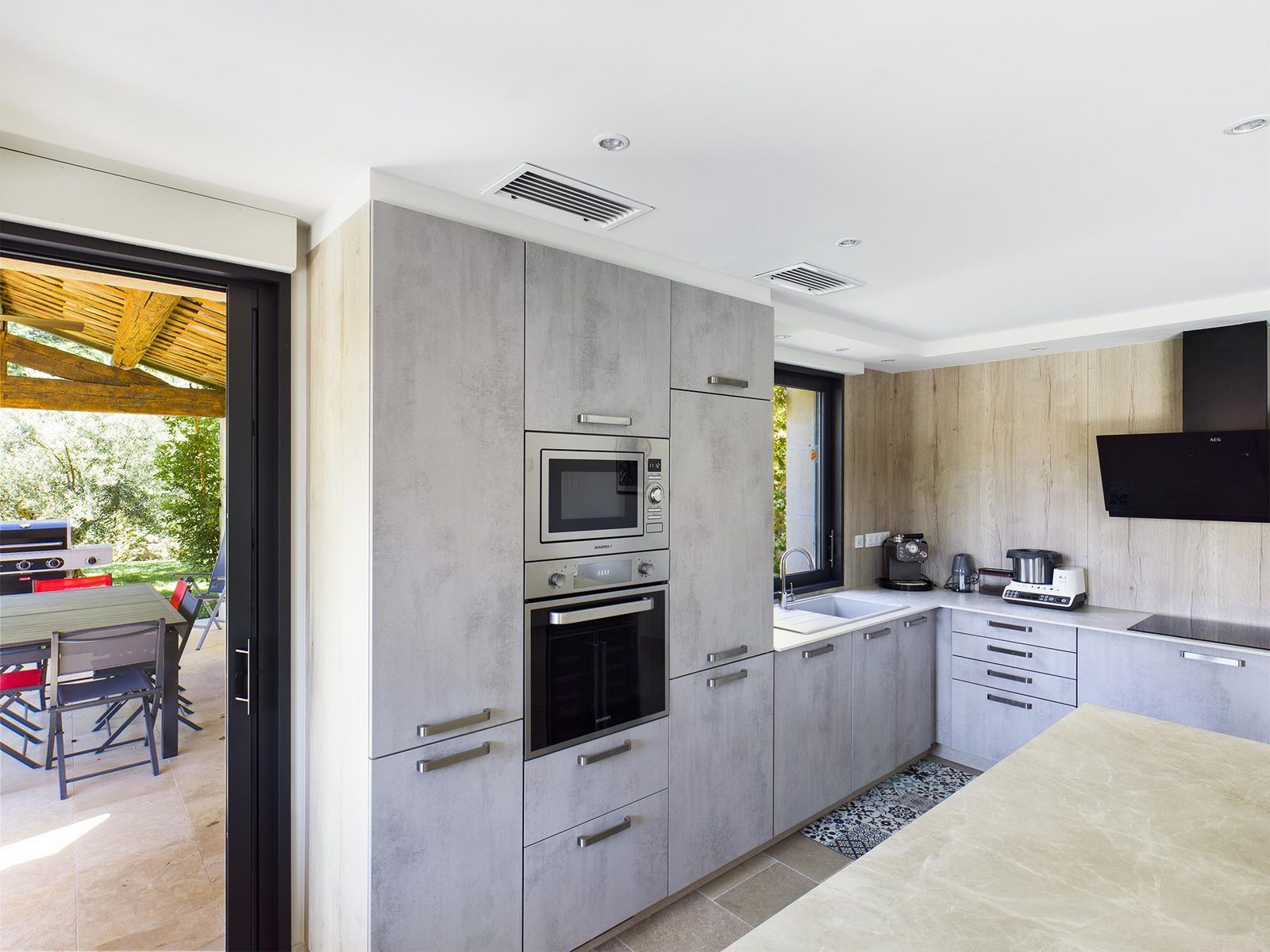 Villa Fontinelle - luxe villa met zwembad en airco