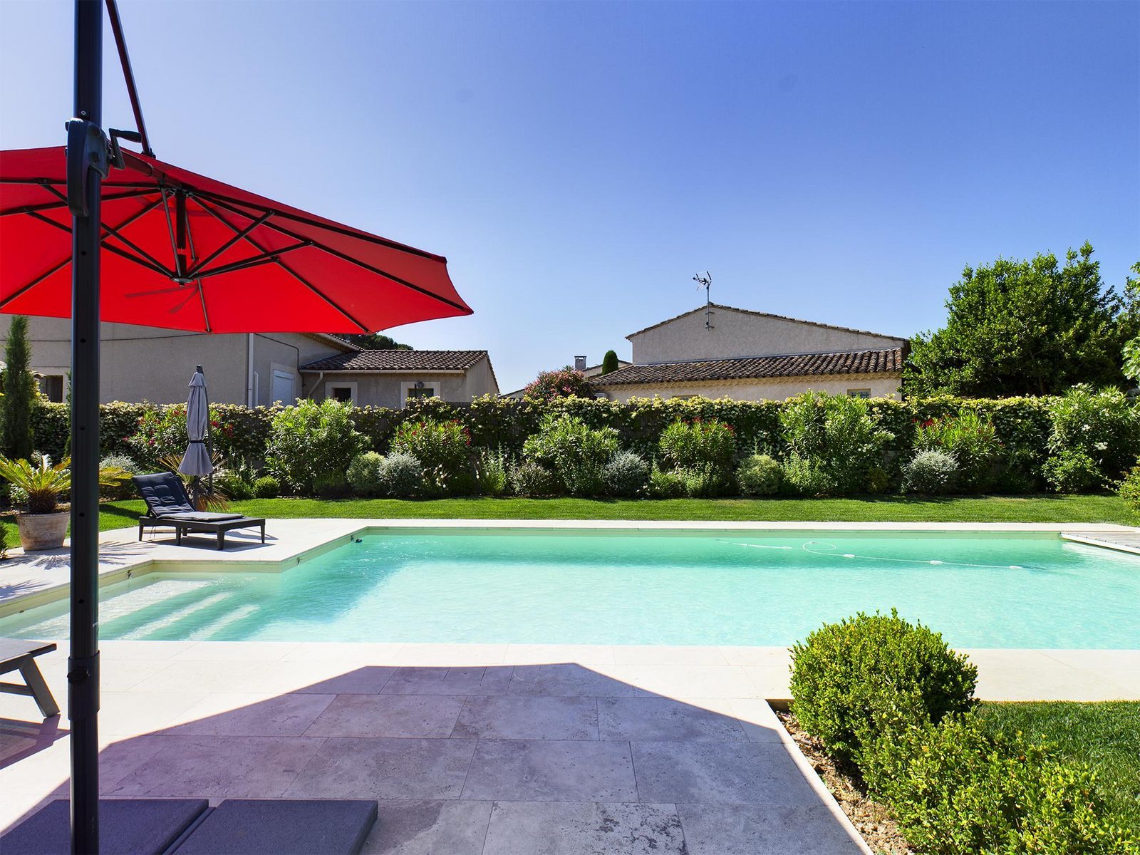Villa Fontinelle - luxe villa met zwembad en airco
