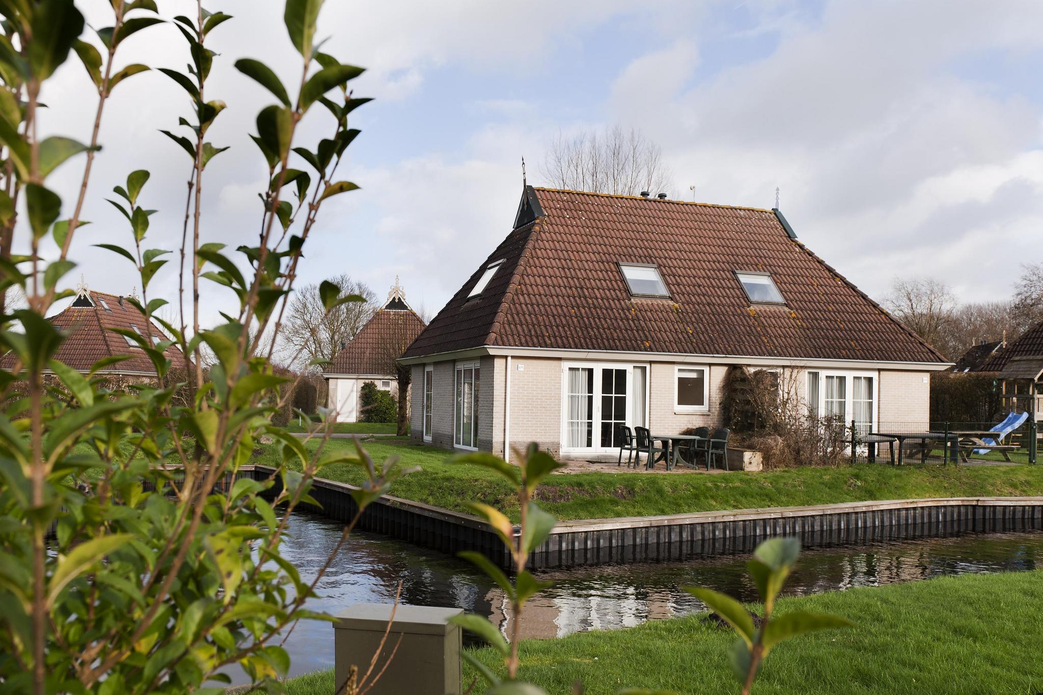 Vakantiehuis in Eernewoude (Nederland) 1 hond is welkom