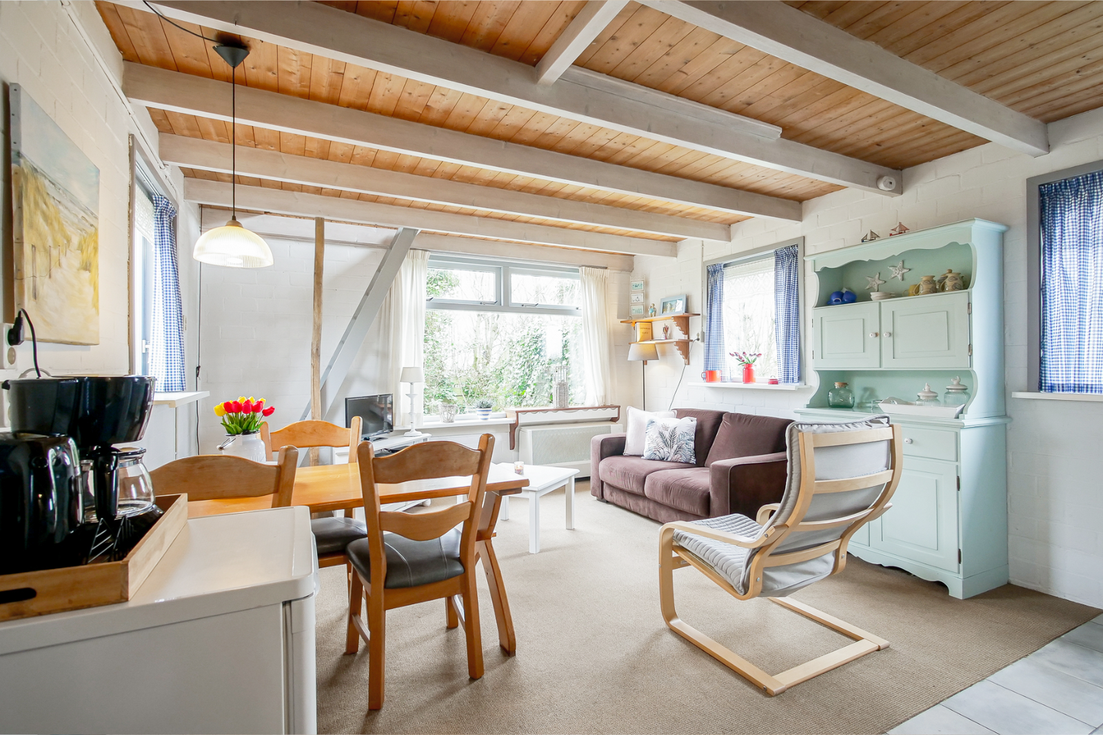 Vakantiehuis Vloed