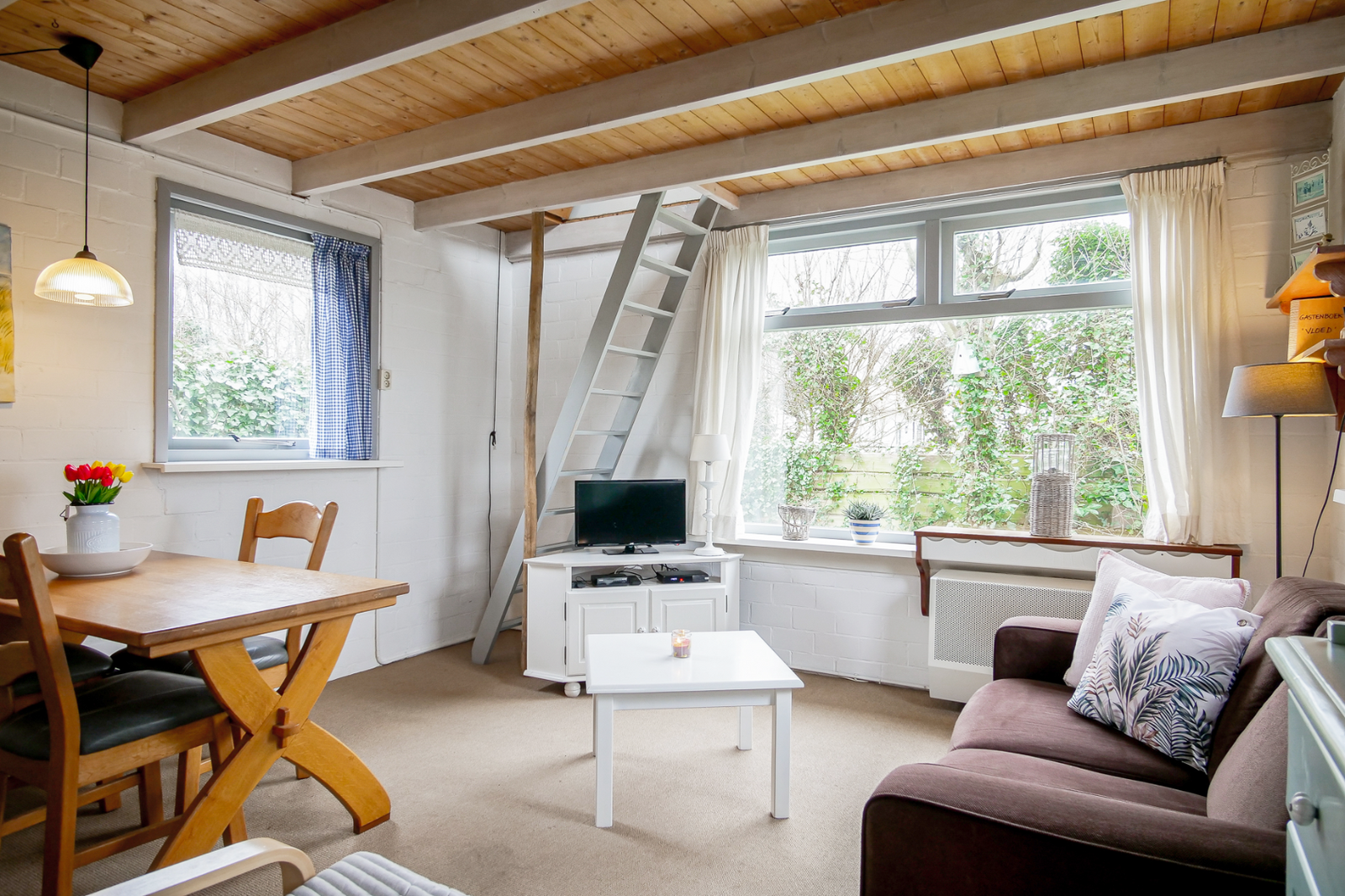 Vakantiehuis Vloed