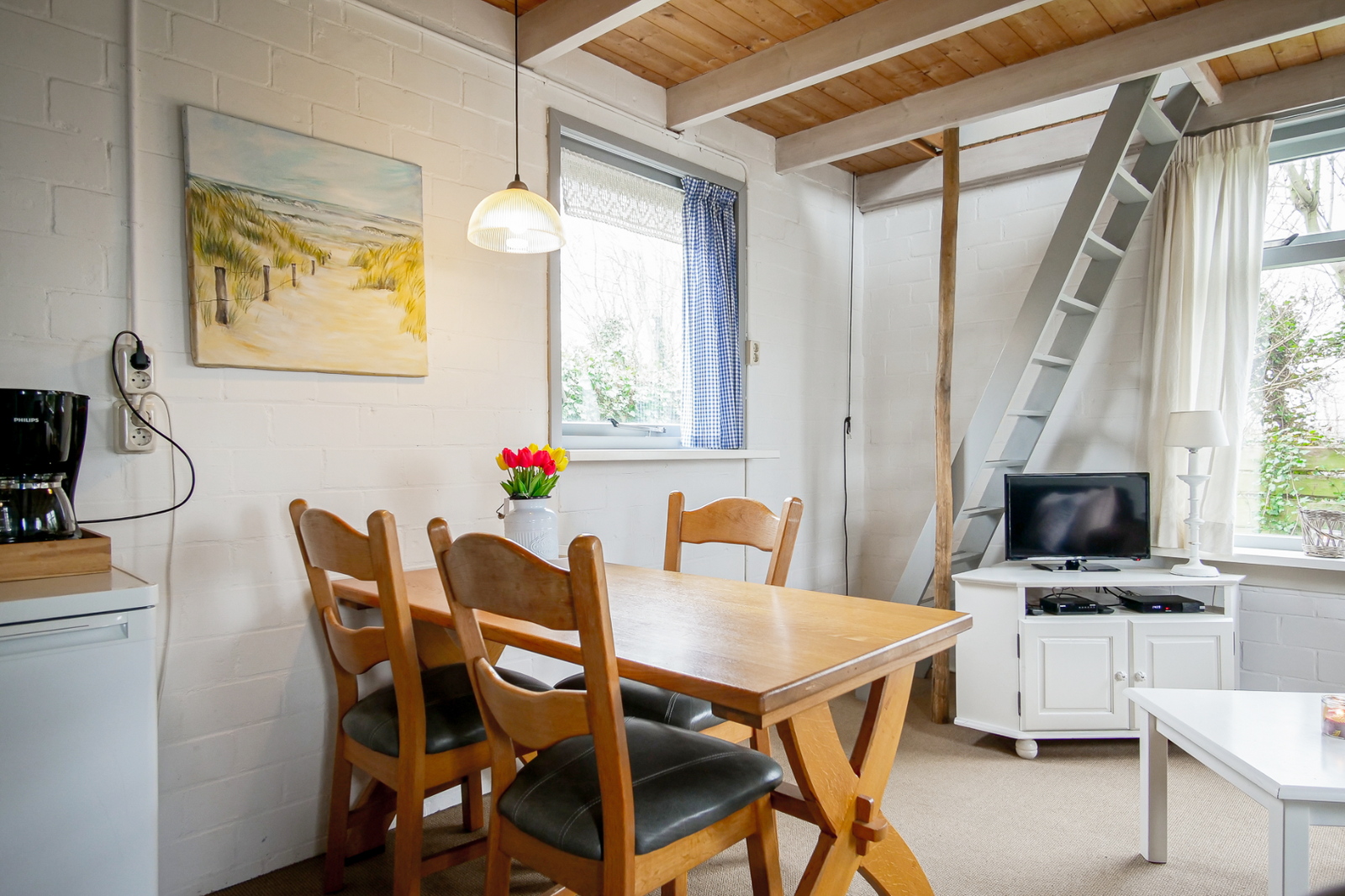 Vakantiehuis Vloed
