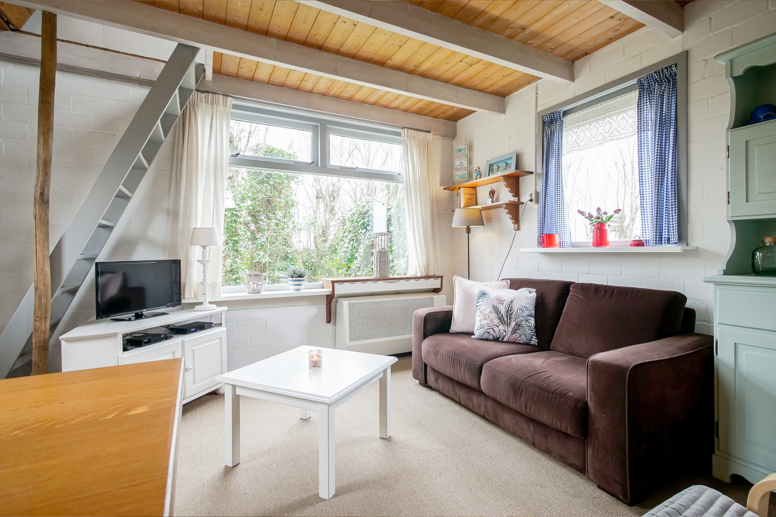 Vakantiehuis Vloed