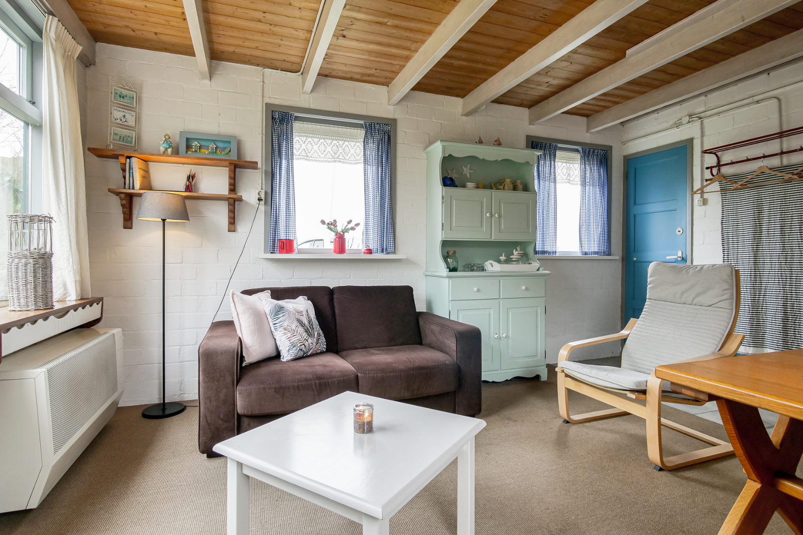 Vakantiehuis Vloed