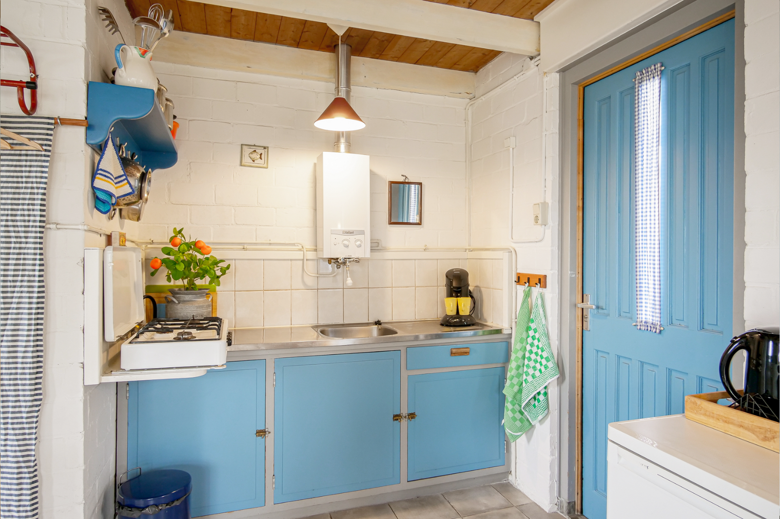 Vakantiehuis Vloed