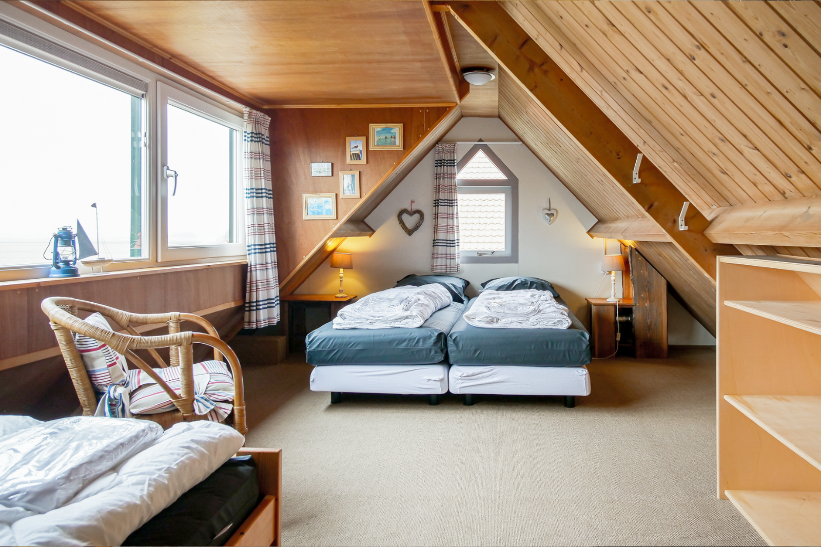 Vakantiehuis Vloed