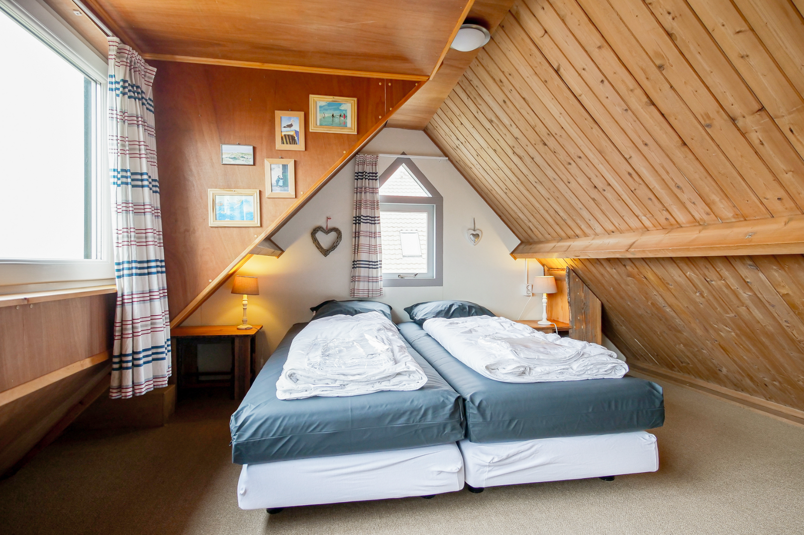 Vakantiehuis Vloed