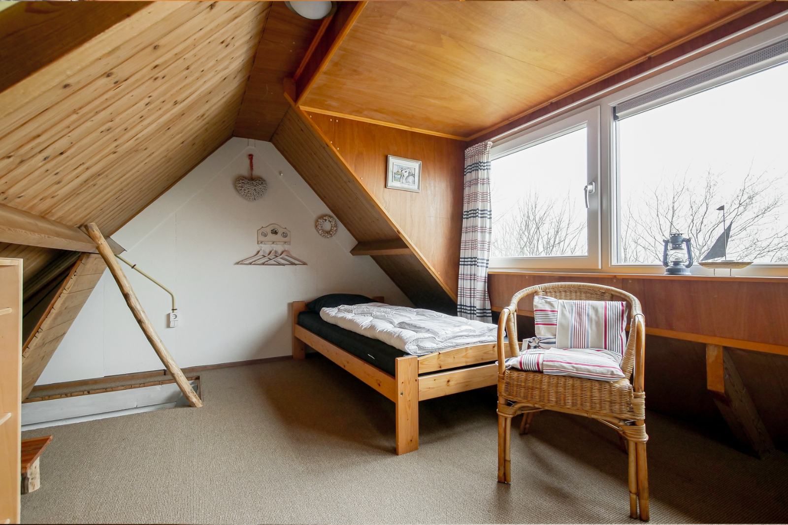 Vakantiehuis Vloed