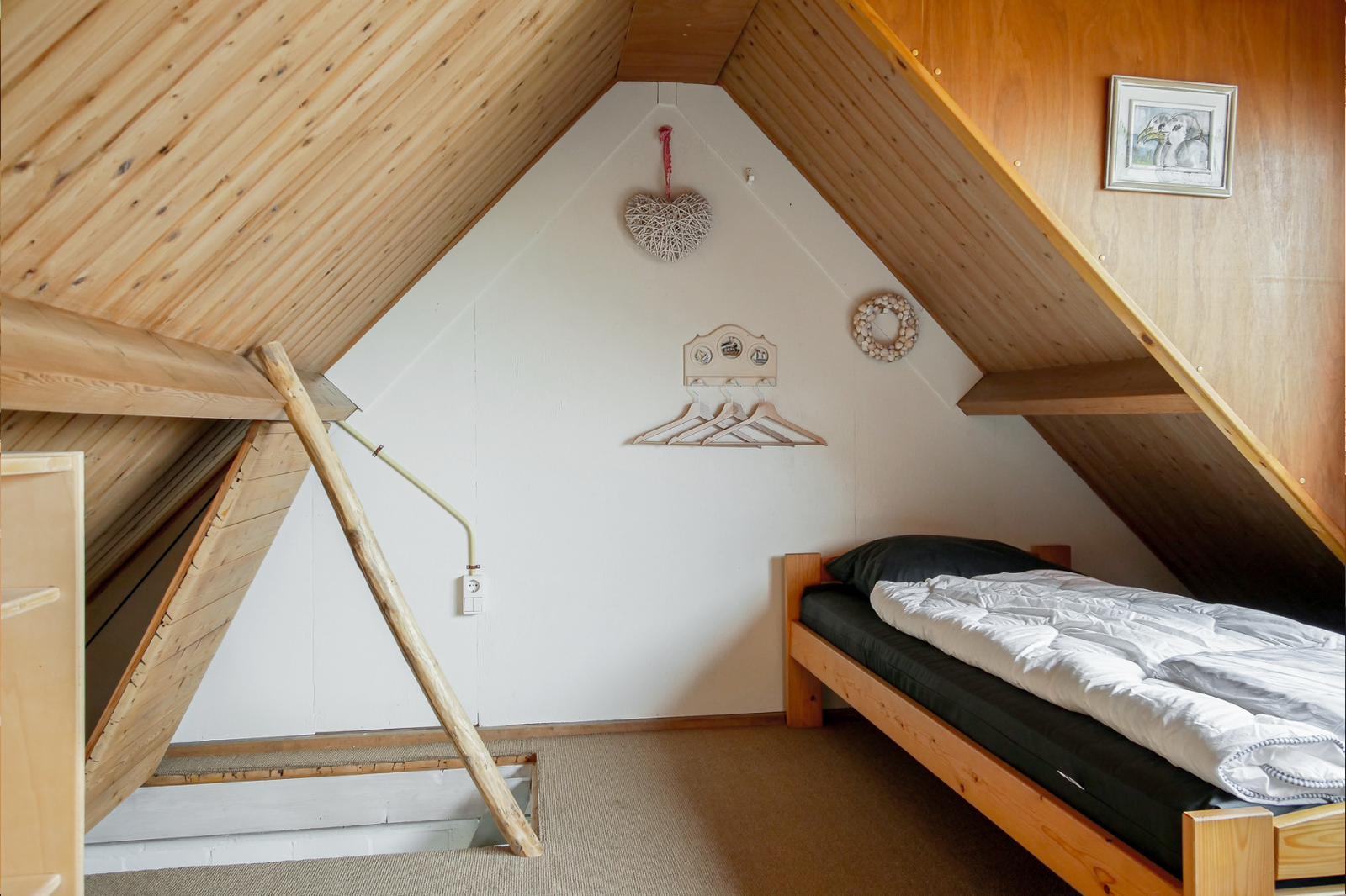 Vakantiehuis Vloed