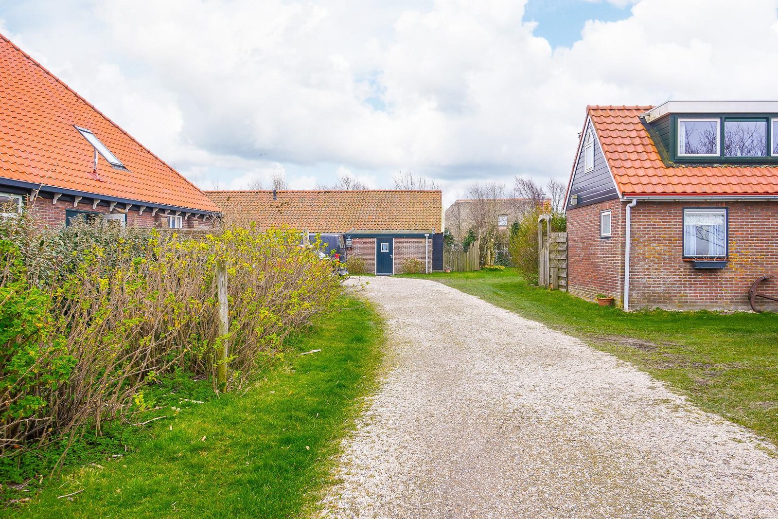 Vakantiehuis Vloed