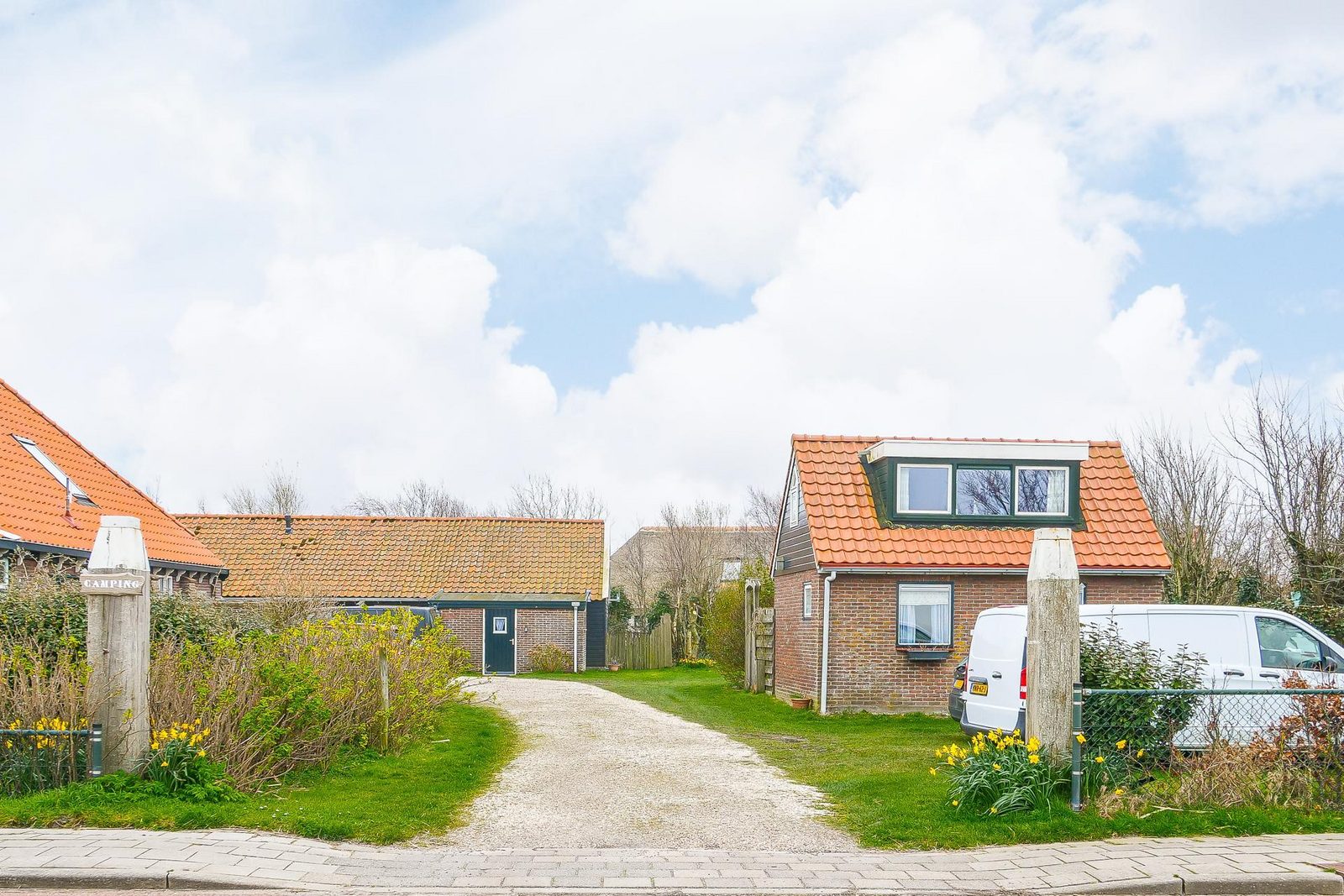 Vakantiehuis Vloed