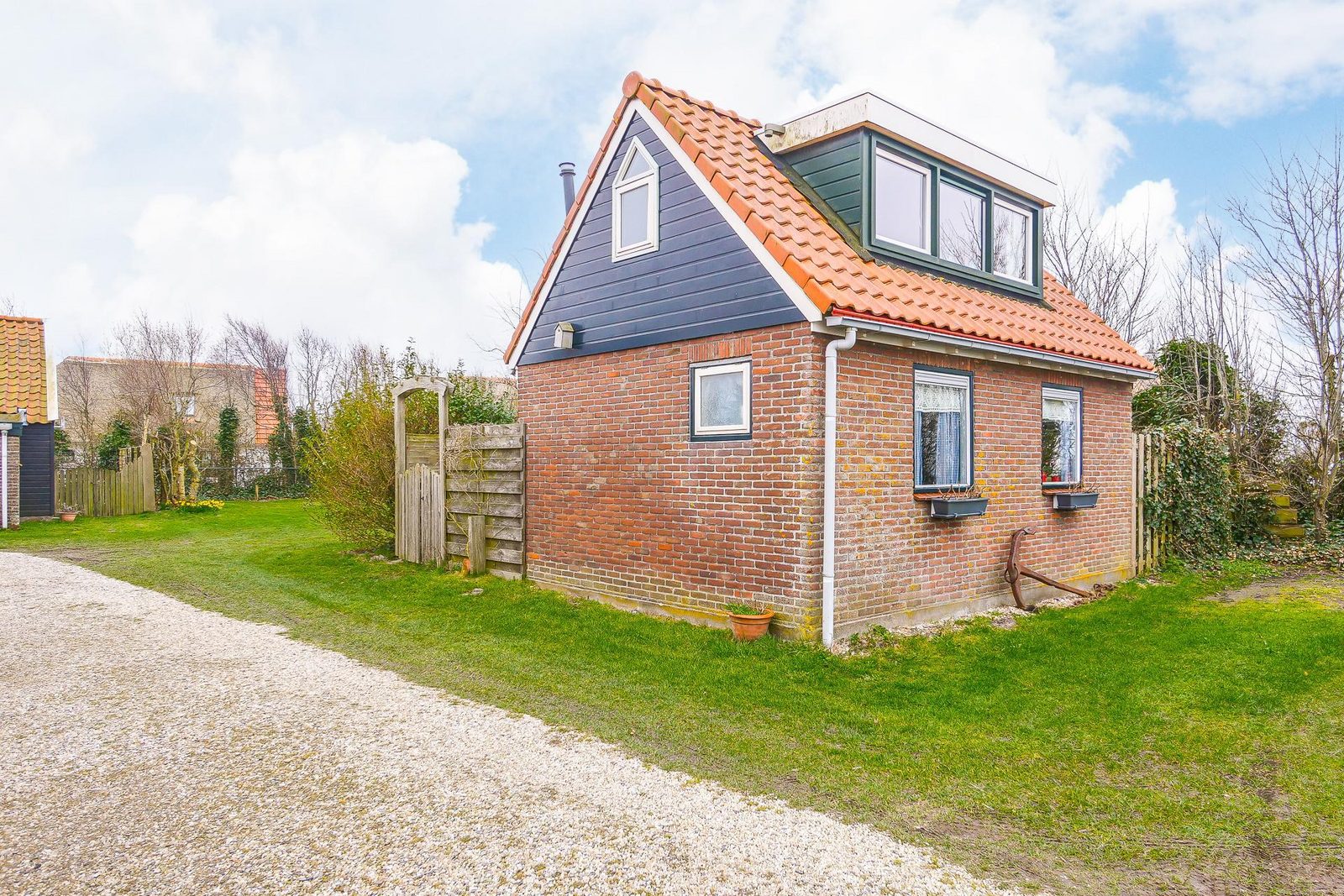 Vakantiehuis Vloed