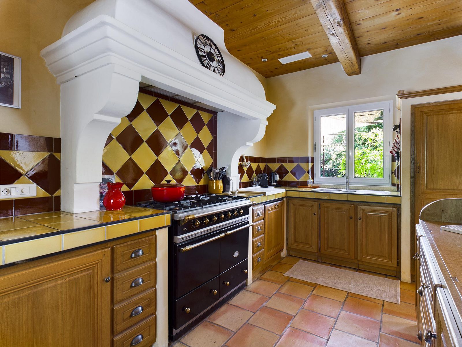 Villa la Cascade I vakantiehuis met privézwembad bij St Remy