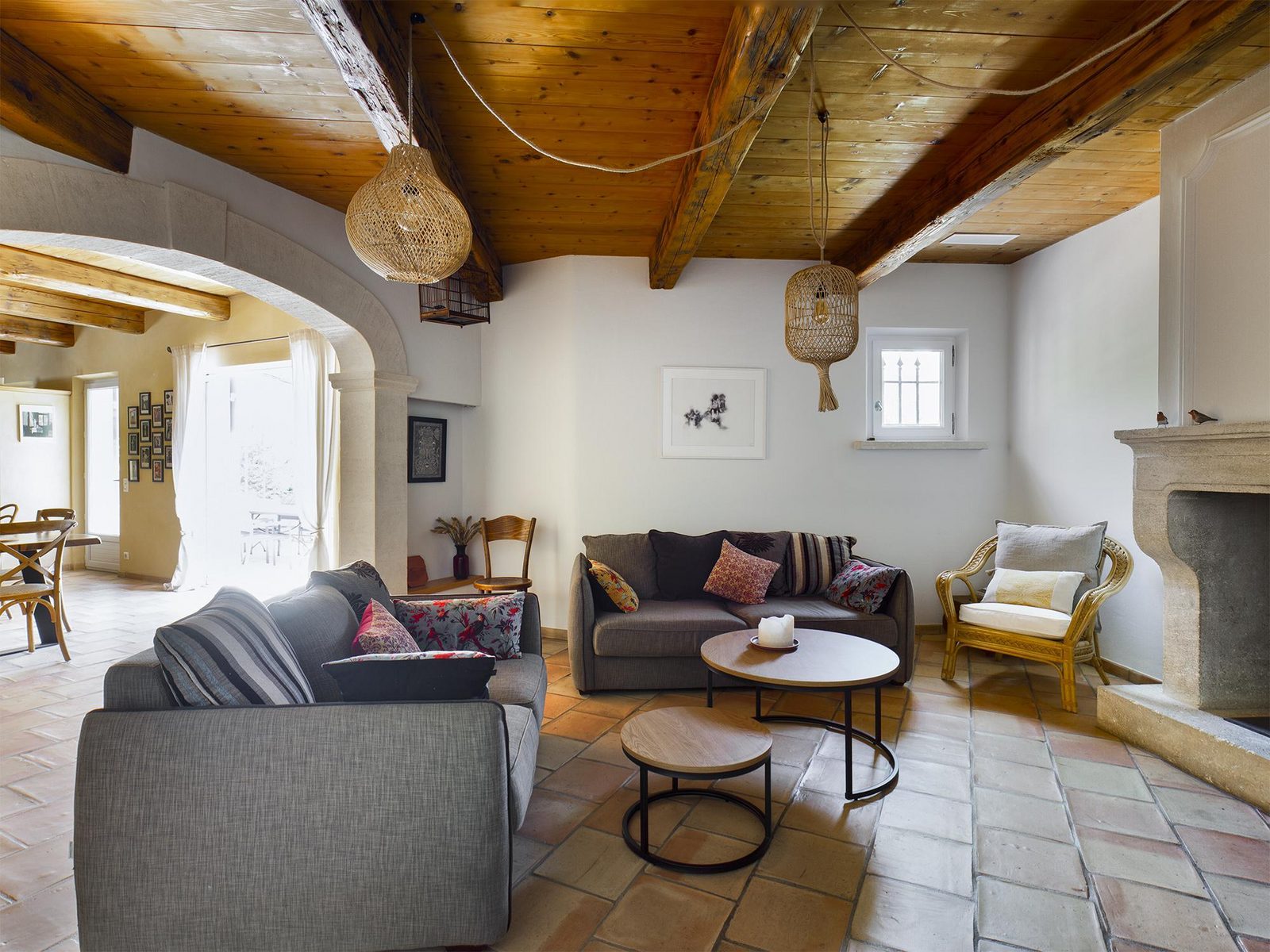 Villa la Cascade I vakantiehuis met privézwembad bij St Remy