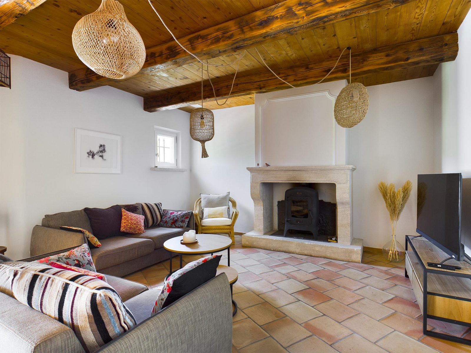 Villa la Cascade I vakantiehuis met privézwembad bij St Remy
