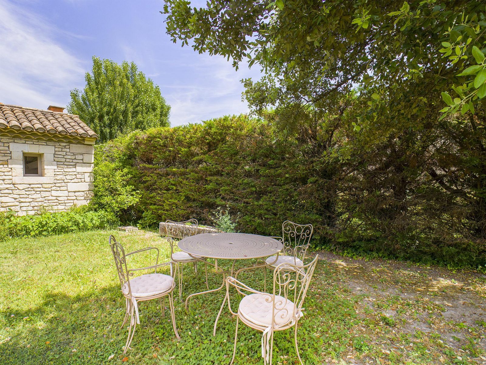 Villa la Cascade I vakantiehuis met privézwembad bij St Remy