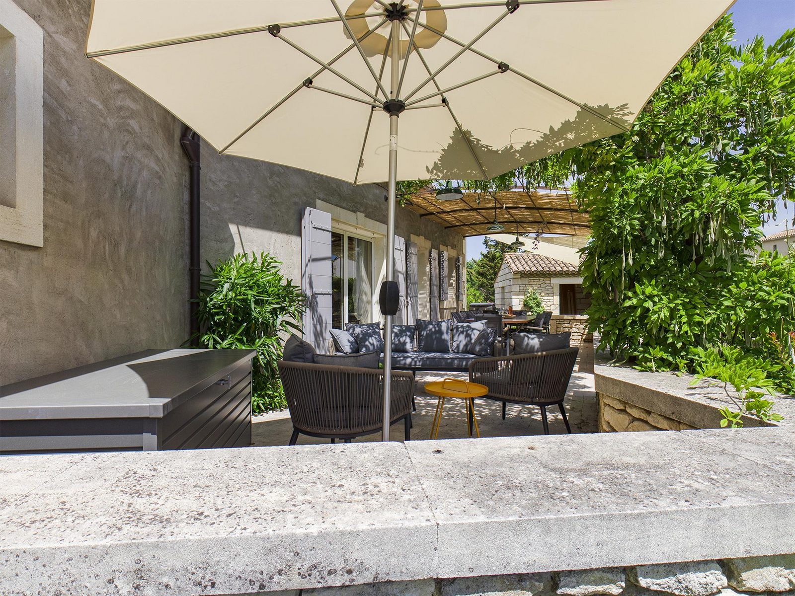 Villa la Cascade I vakantiehuis met privézwembad bij St Remy