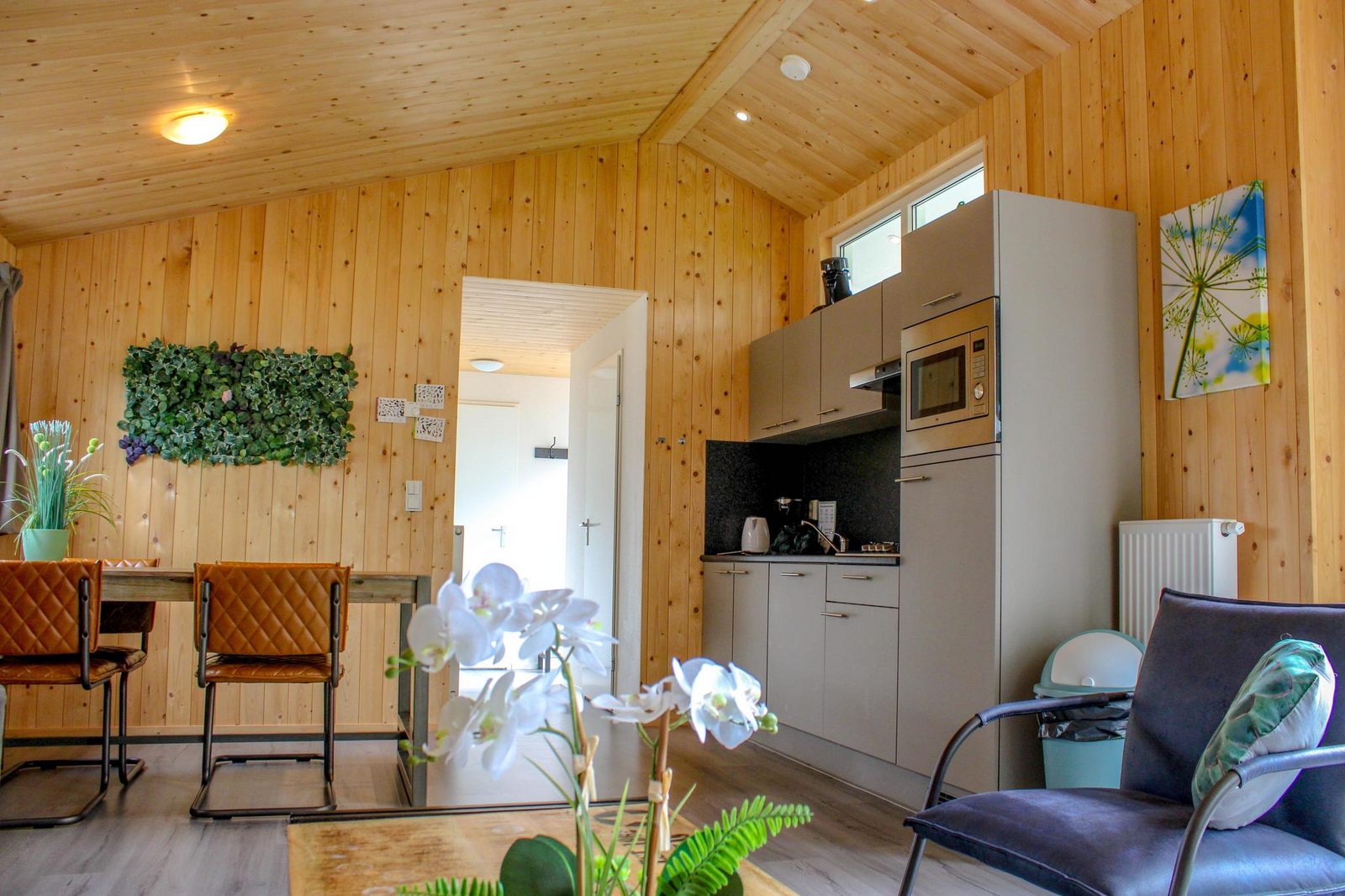 	Vakantiewoning Heidehoeve comfort | 4 persoons