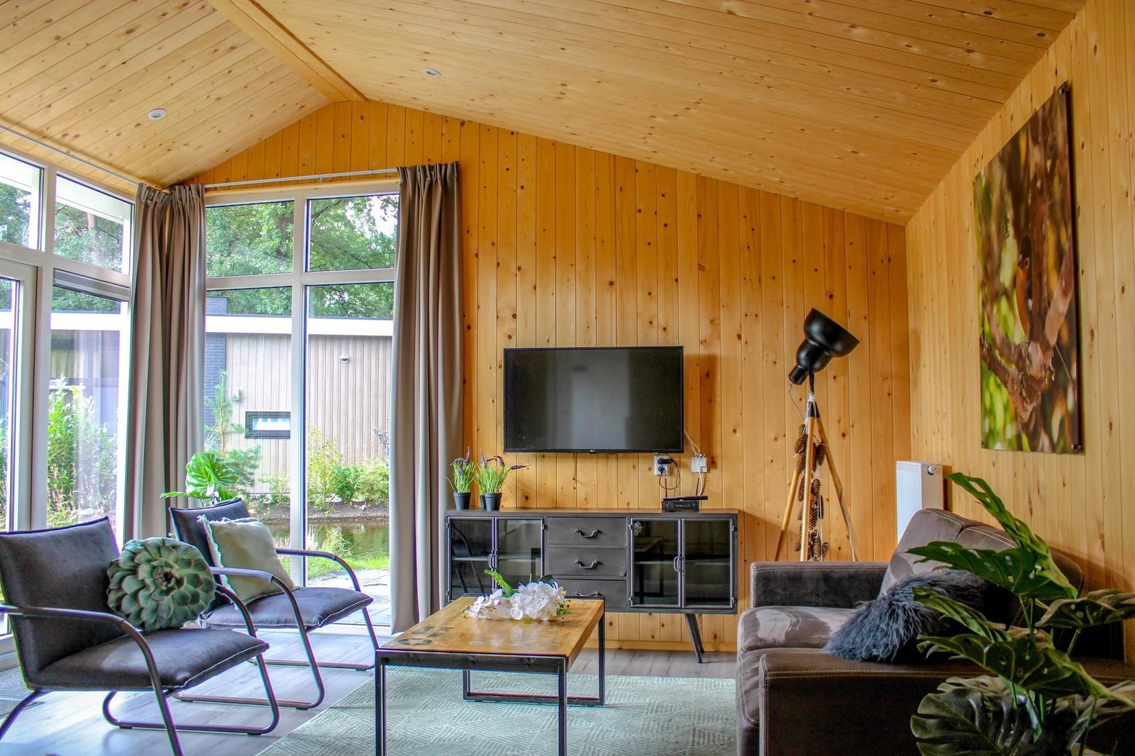 	Vakantiewoning Heidehoeve comfort | 4 persoons