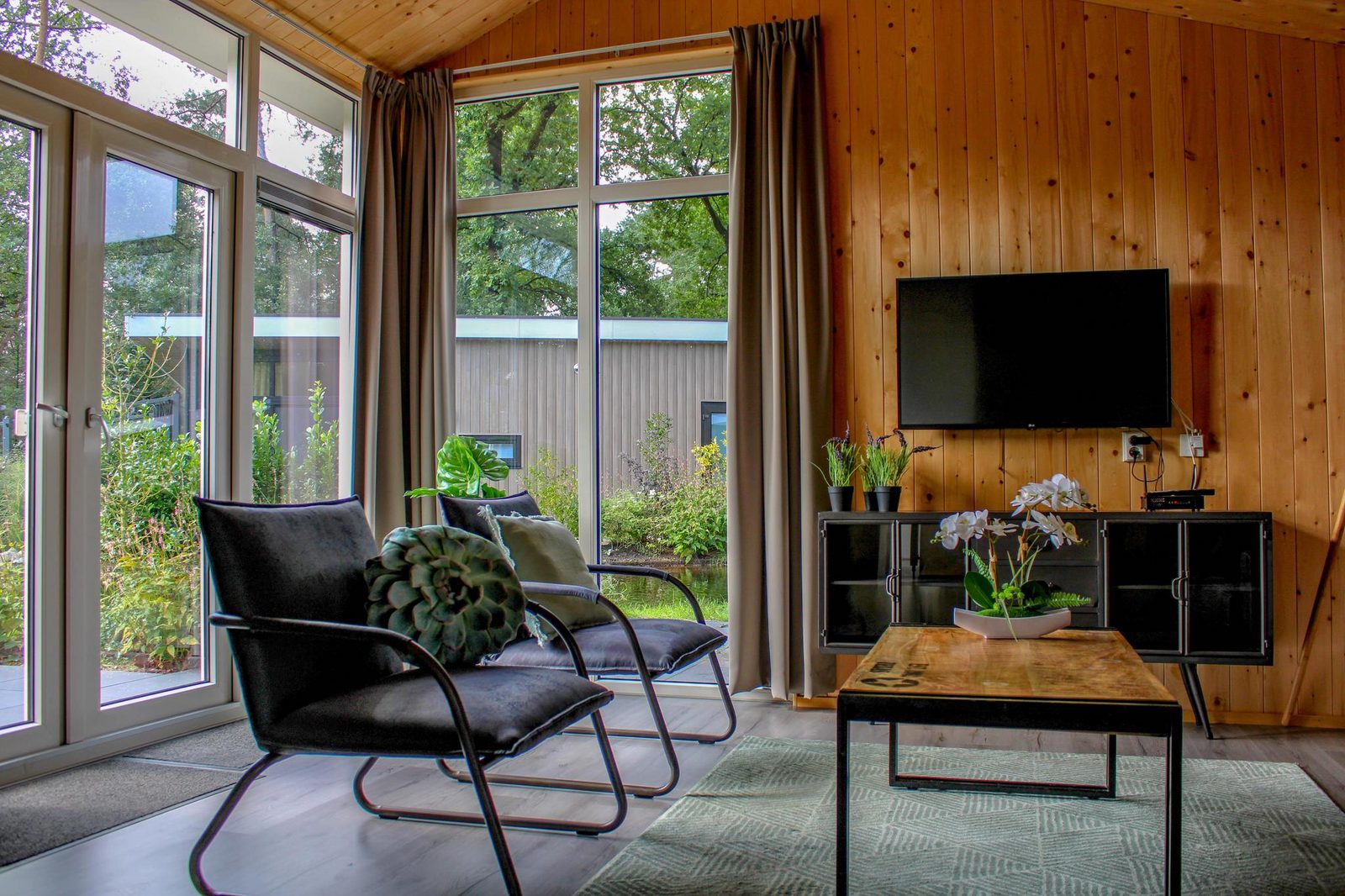 	Vakantiewoning Heidehoeve comfort | 4 persoons
