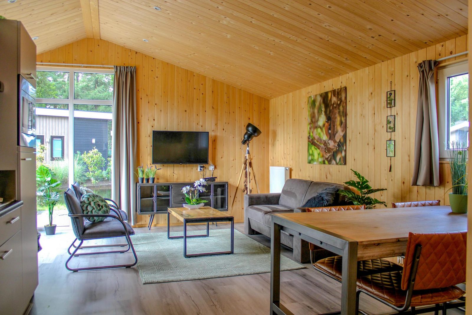 	Vakantiewoning Heidehoeve comfort | 4 persoons