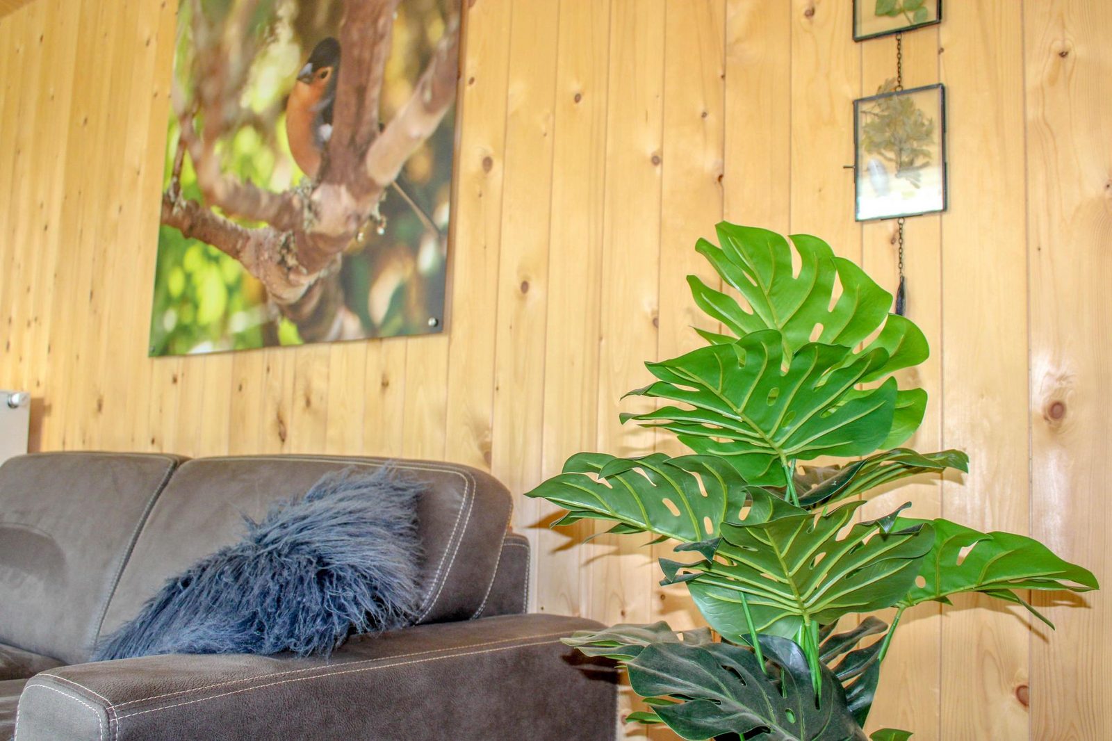 	Vakantiewoning Heidehoeve comfort | 4 persoons