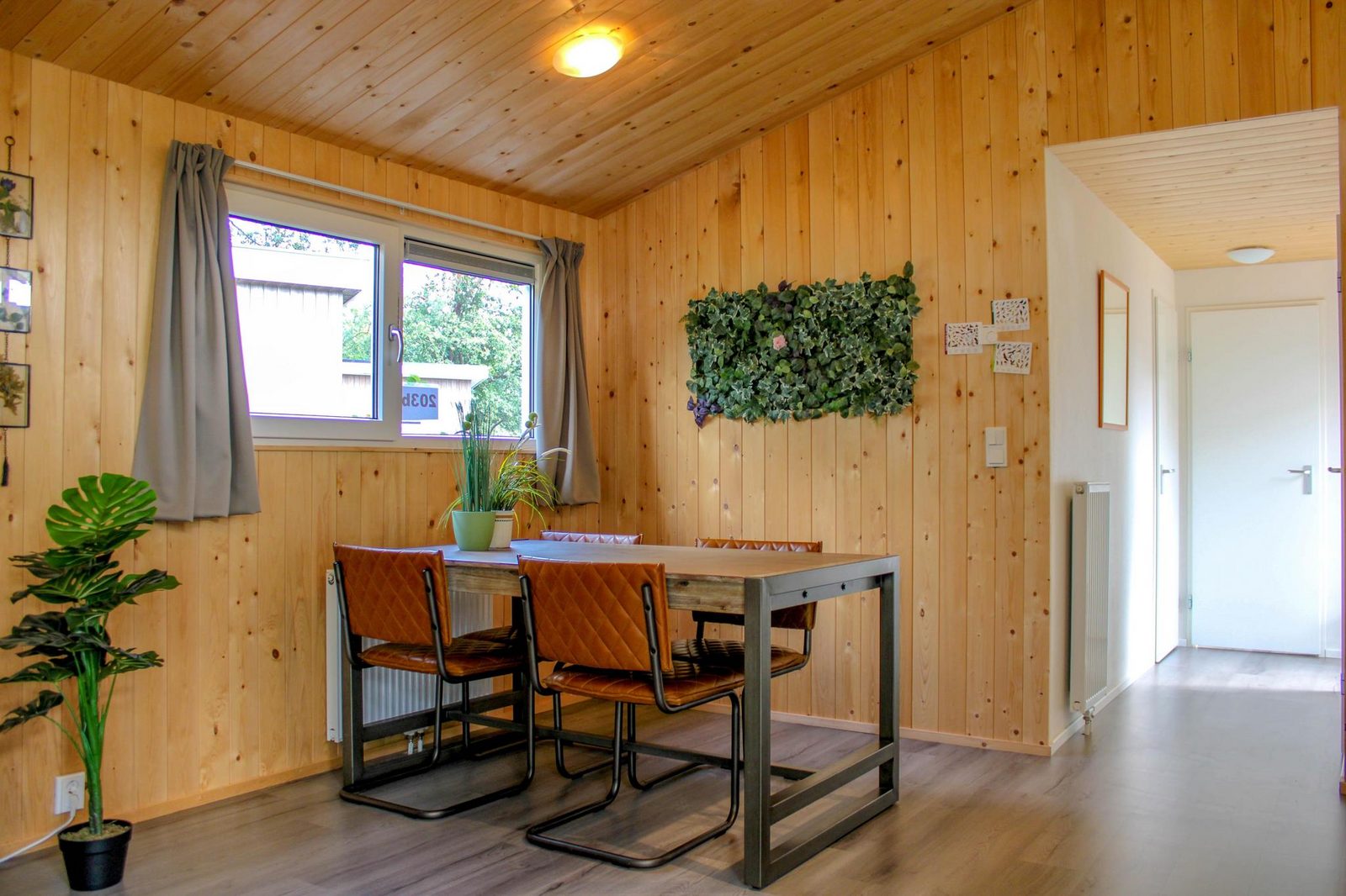 	Vakantiewoning Heidehoeve comfort | 4 persoons