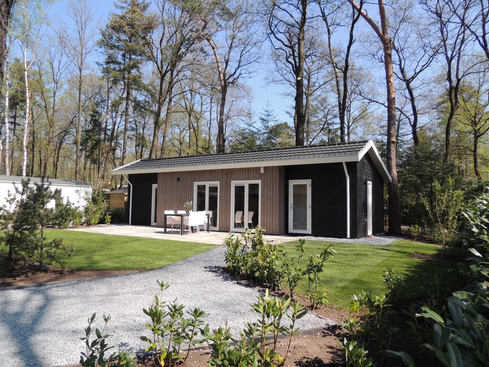	Vakantiewoning Heidehoeve comfort | 4 persoons