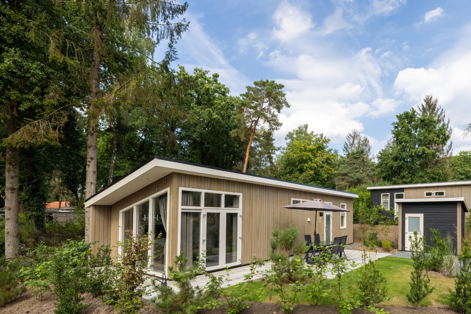 	Vakantiewoning Heidehoeve comfort | 4 persoons
