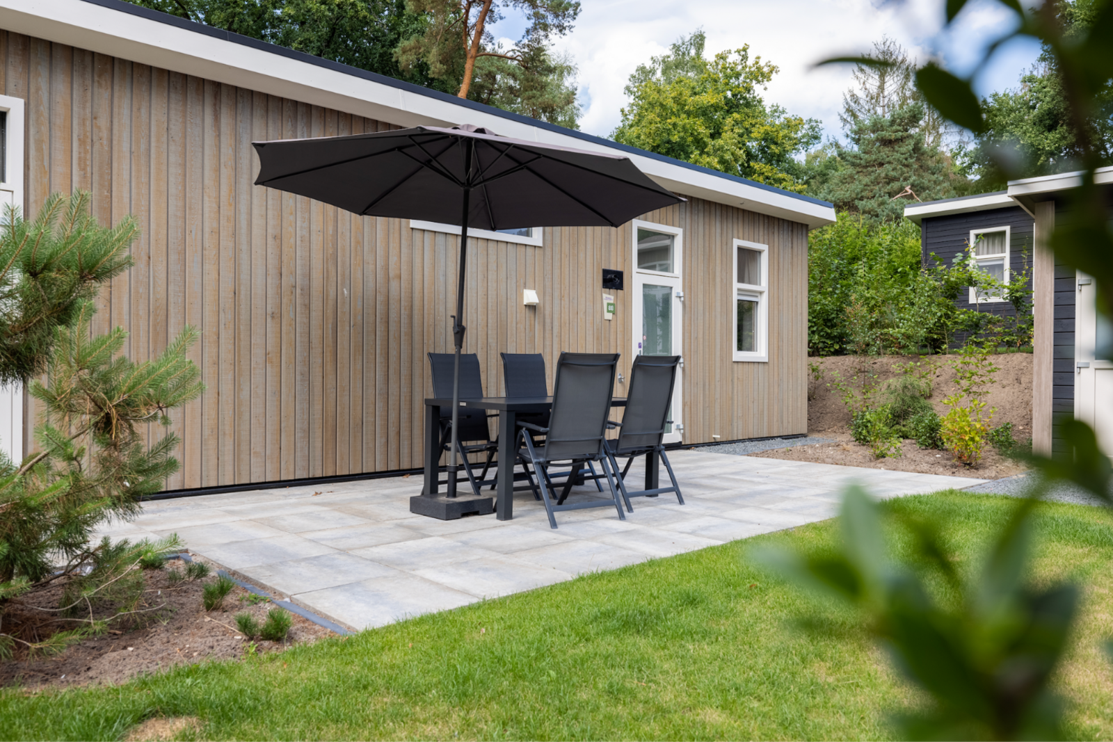 	Vakantiewoning Heidehoeve comfort | 4 persoons
