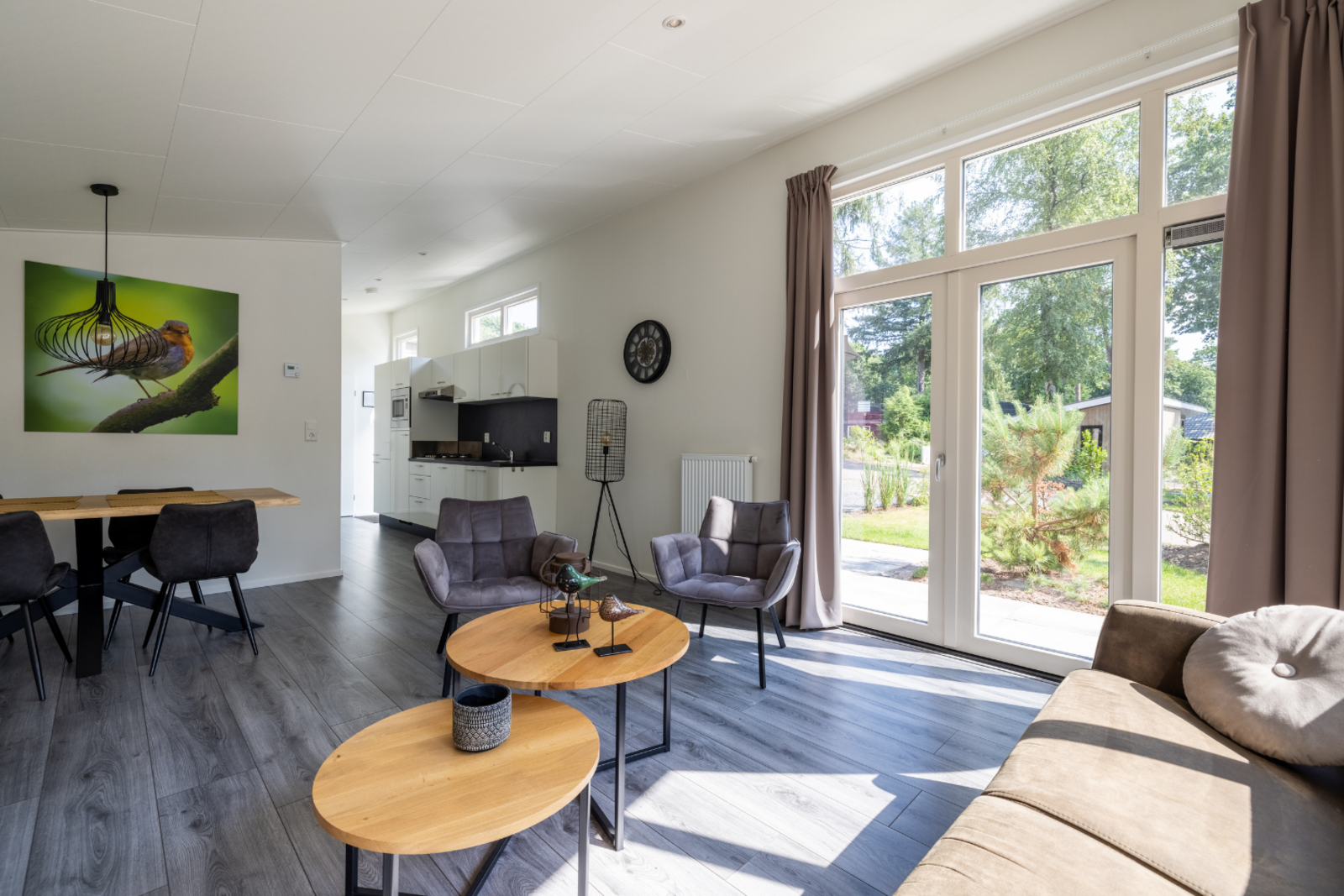 	Vakantiewoning Heidehoeve comfort | 4 persoons