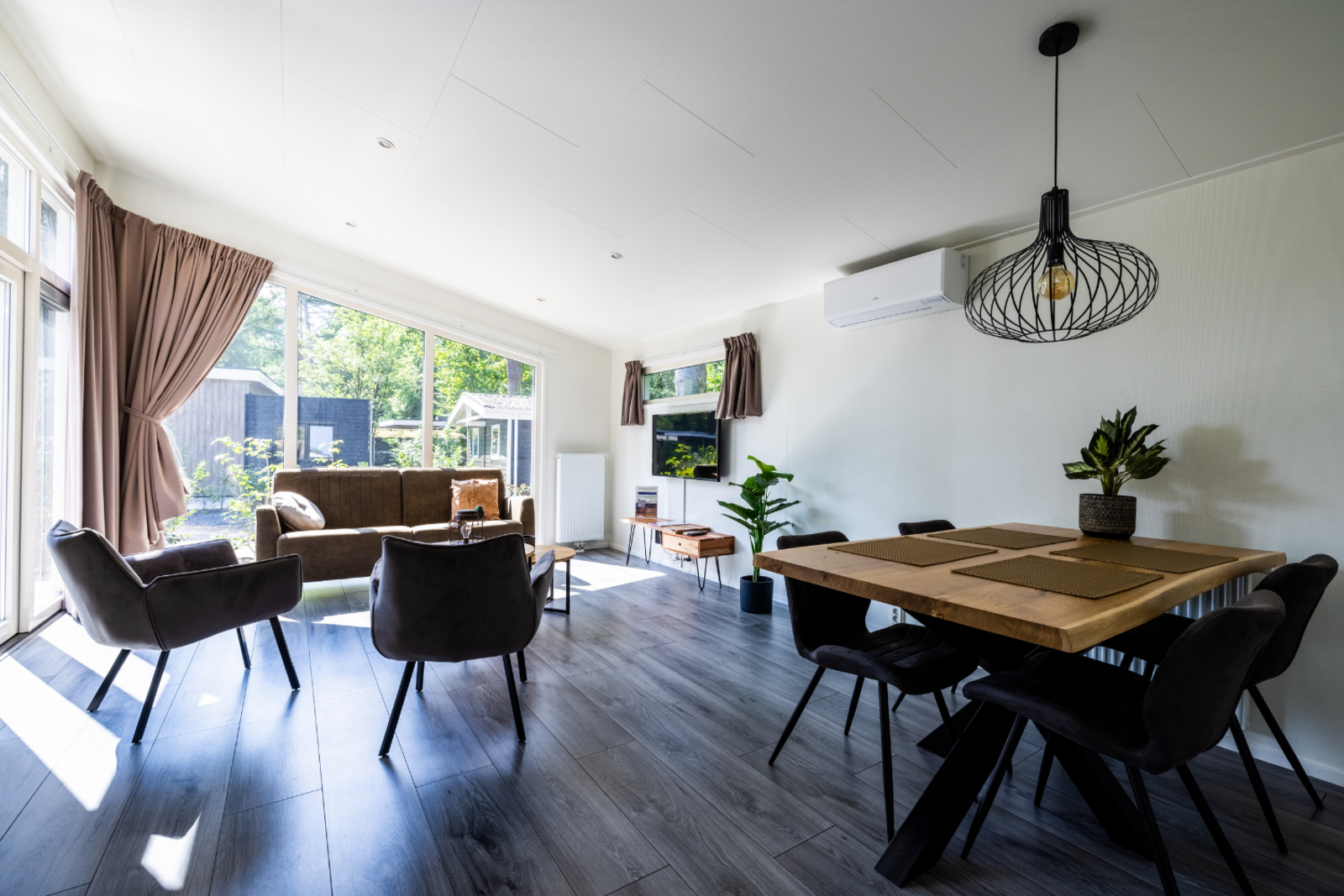 	Vakantiewoning Heidehoeve comfort | 4 persoons
