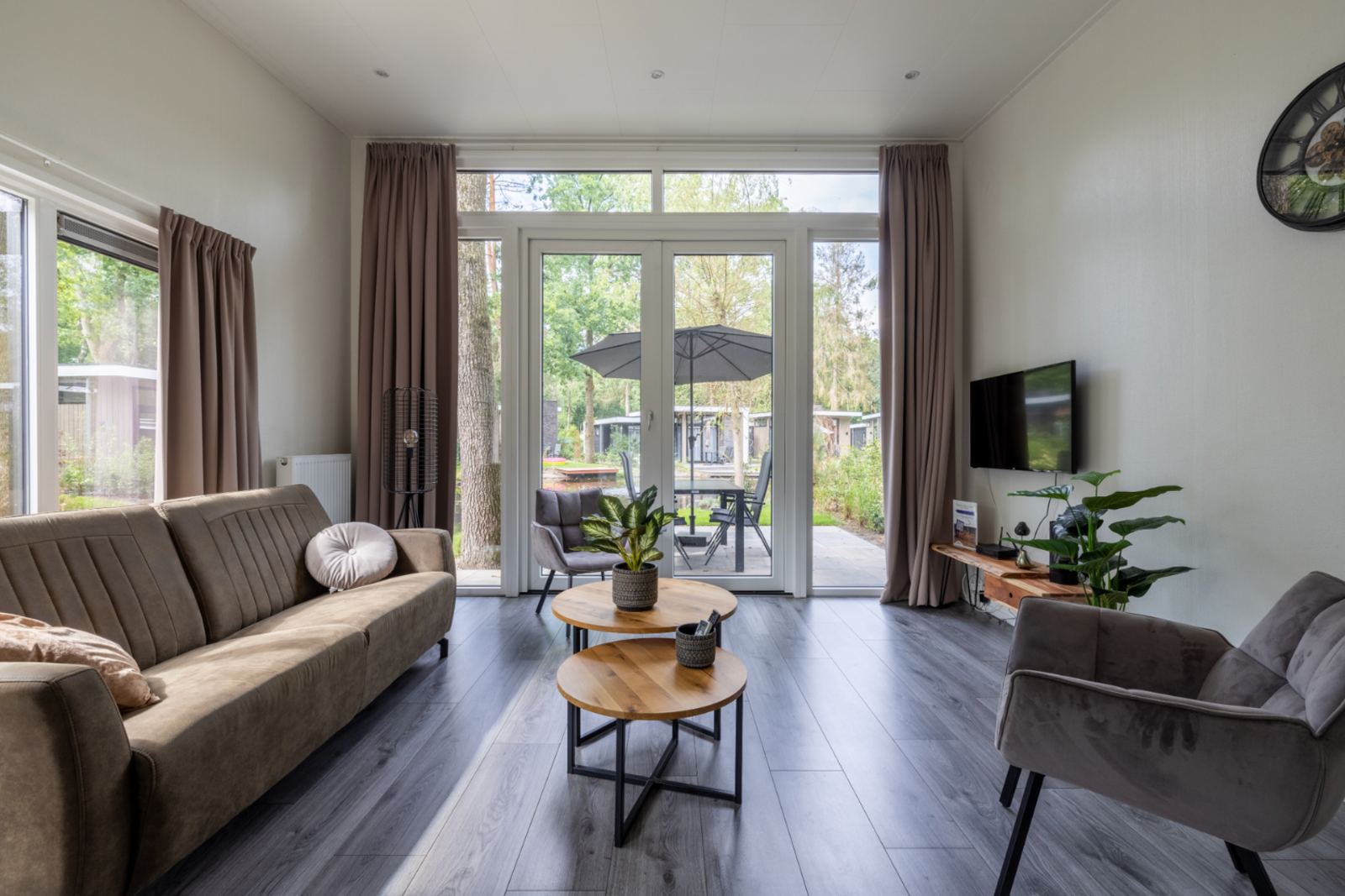 	Vakantiewoning Heidehoeve comfort | 4 persoons