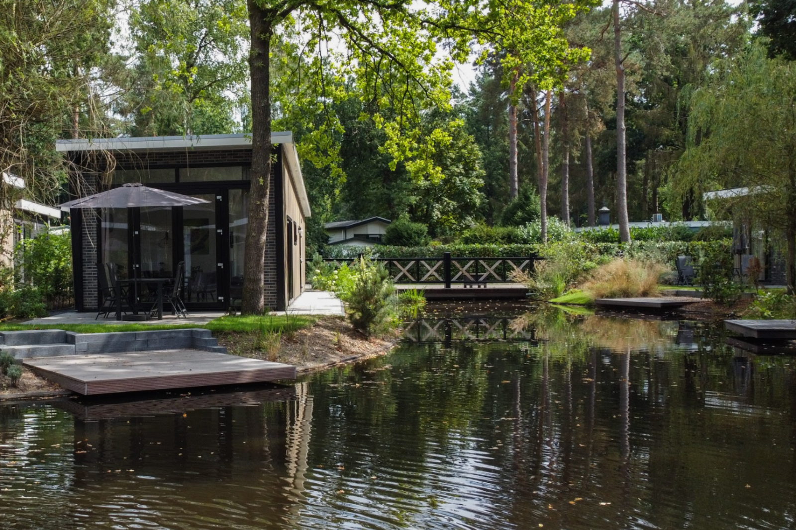 	Vakantiewoning Heidehoeve comfort | 4 persoons